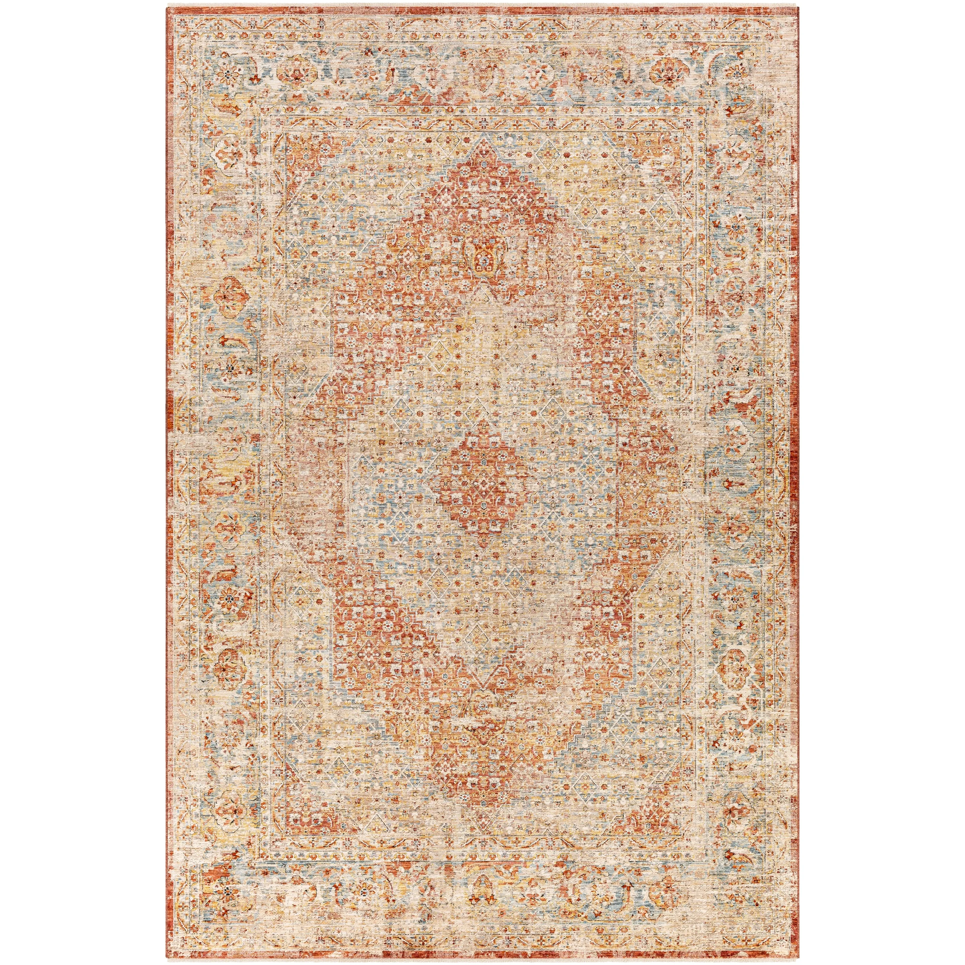Artistic Weavers Marth Traditional Area Rug