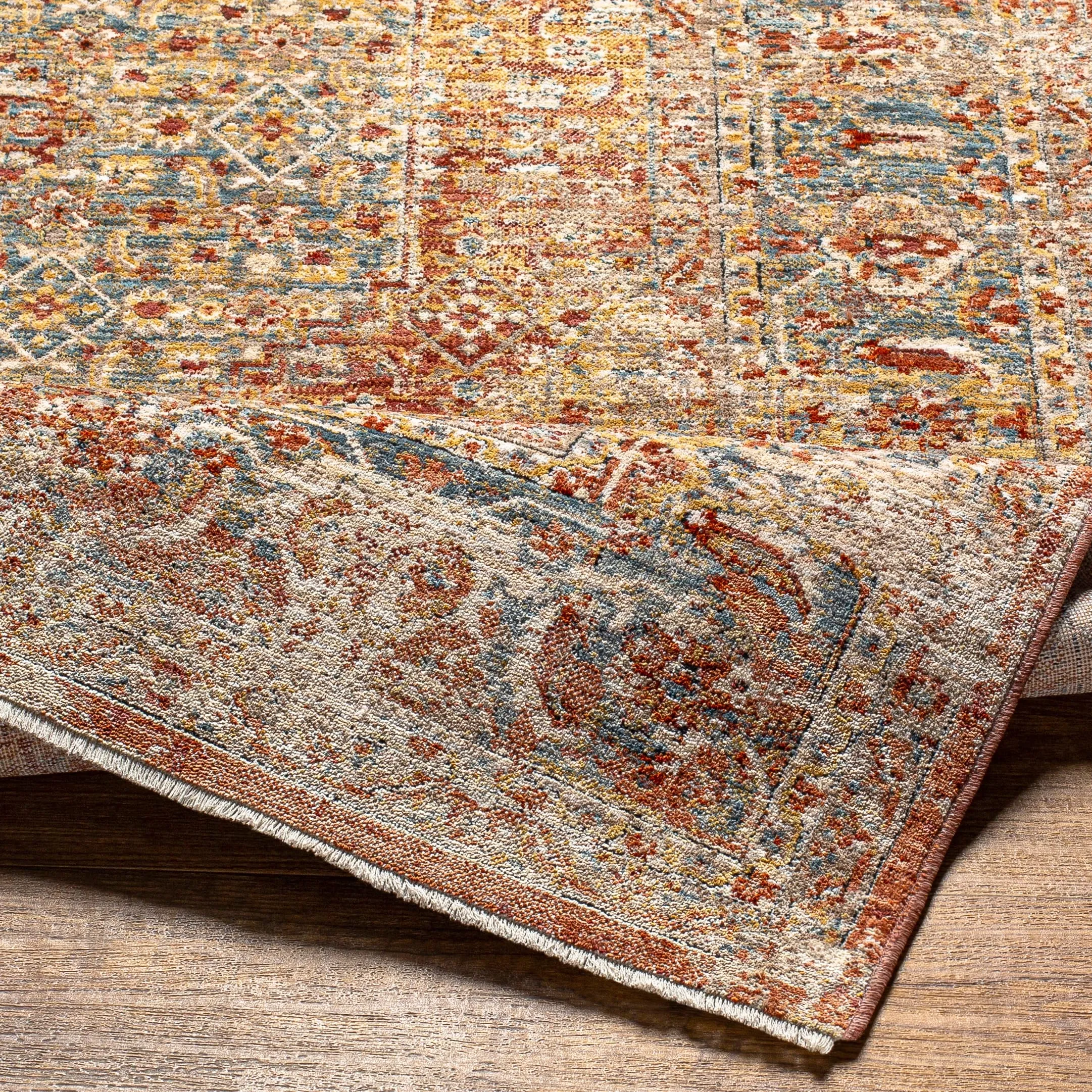 Artistic Weavers Marth Traditional Area Rug