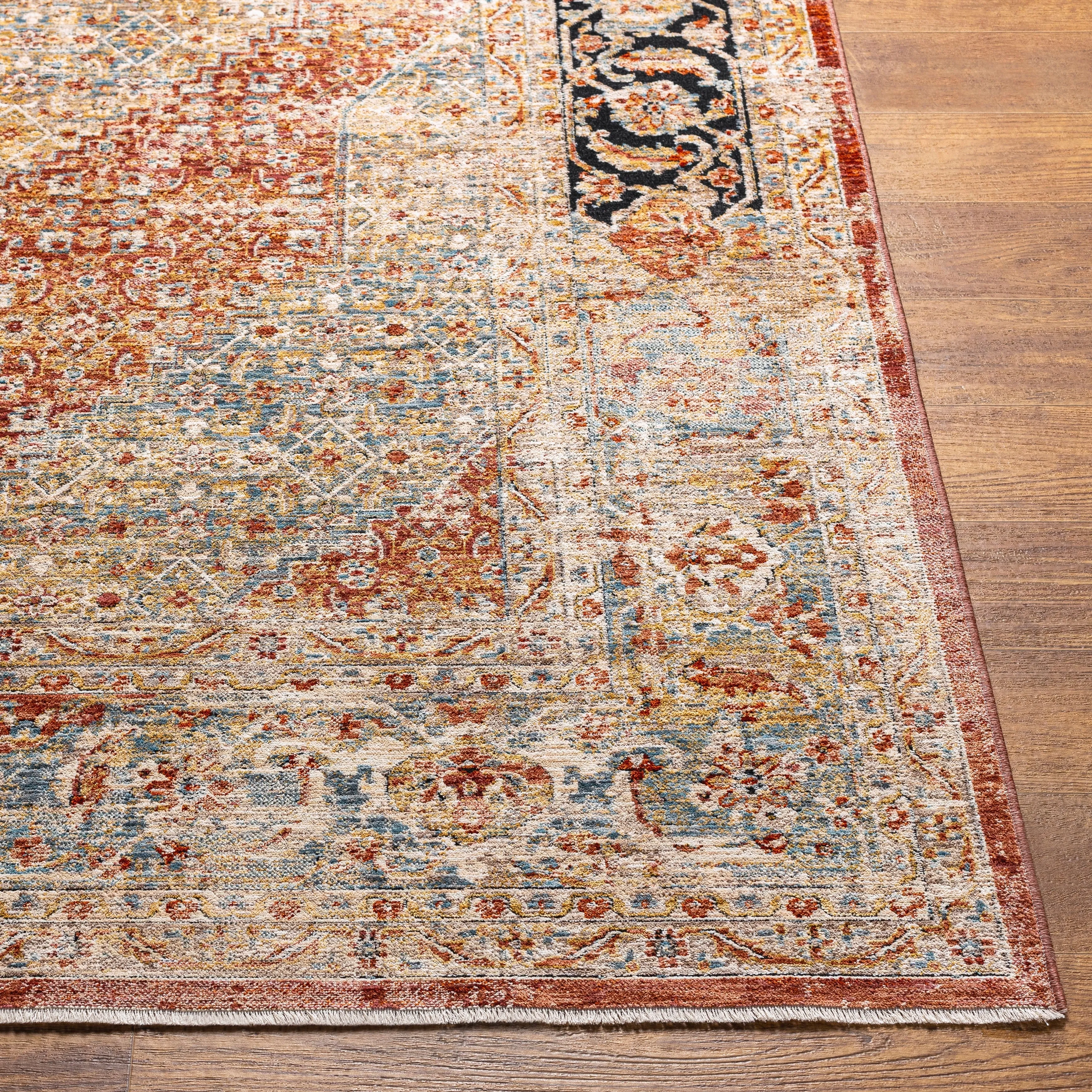 Artistic Weavers Marth Traditional Area Rug