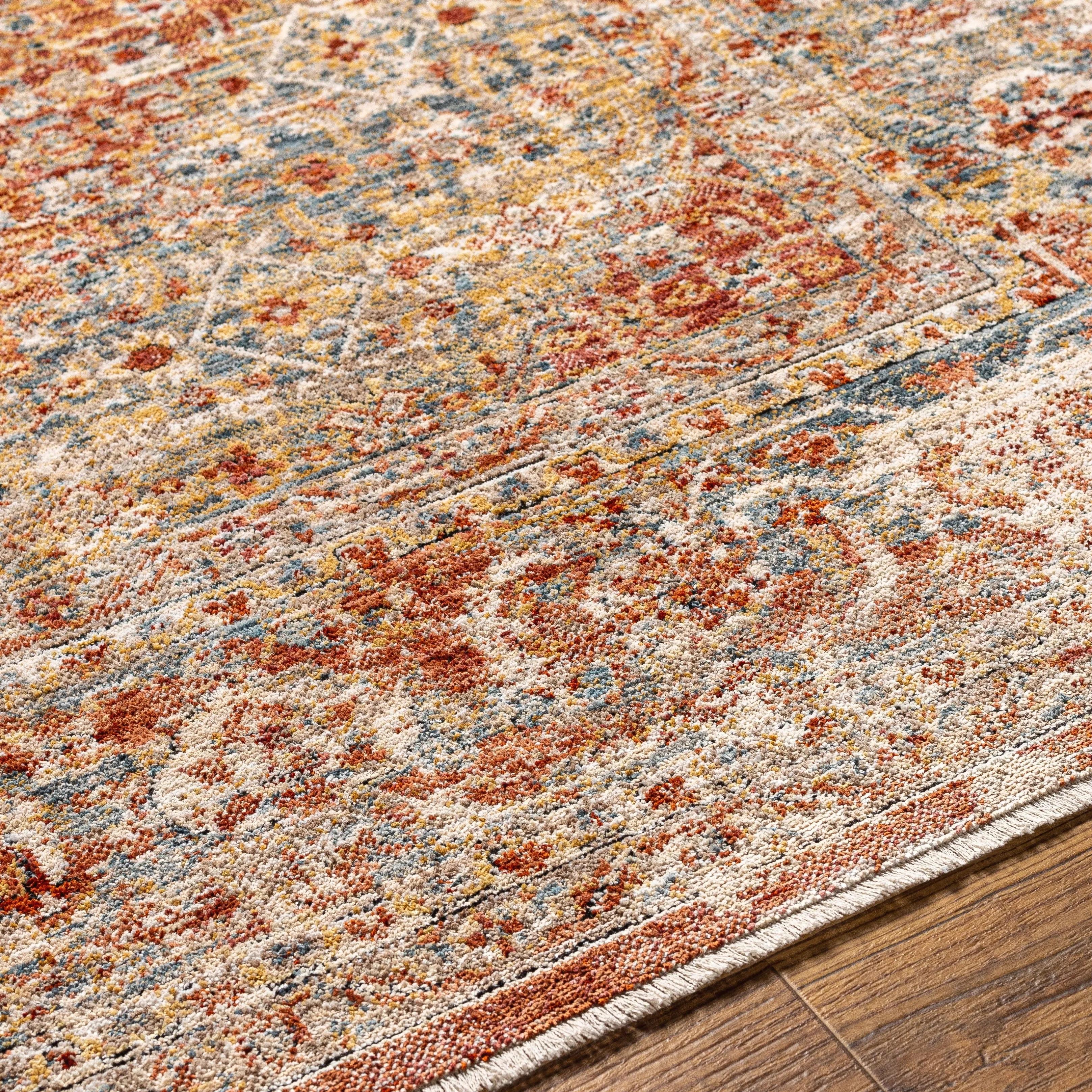 Artistic Weavers Marth Traditional Area Rug