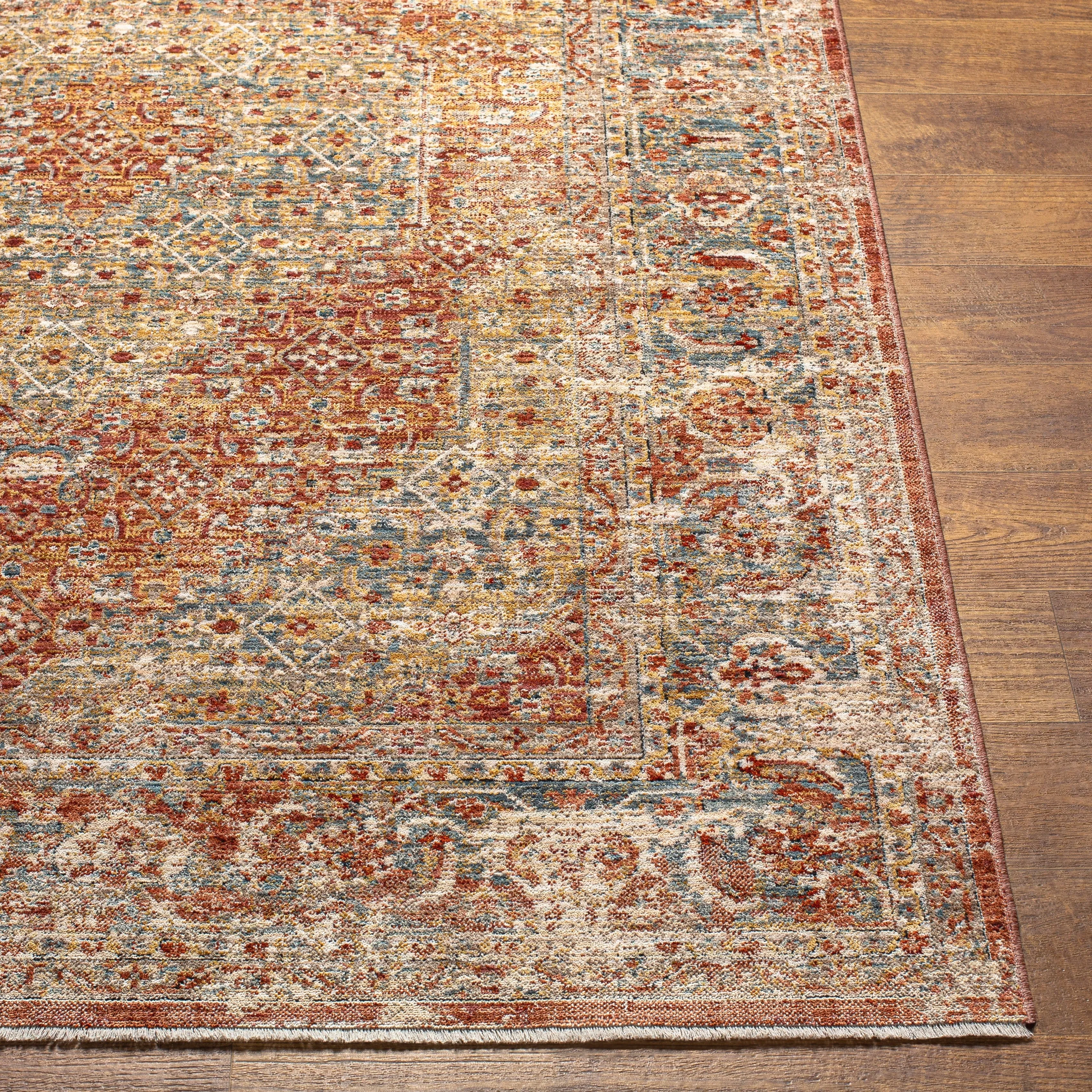 Artistic Weavers Marth Traditional Area Rug