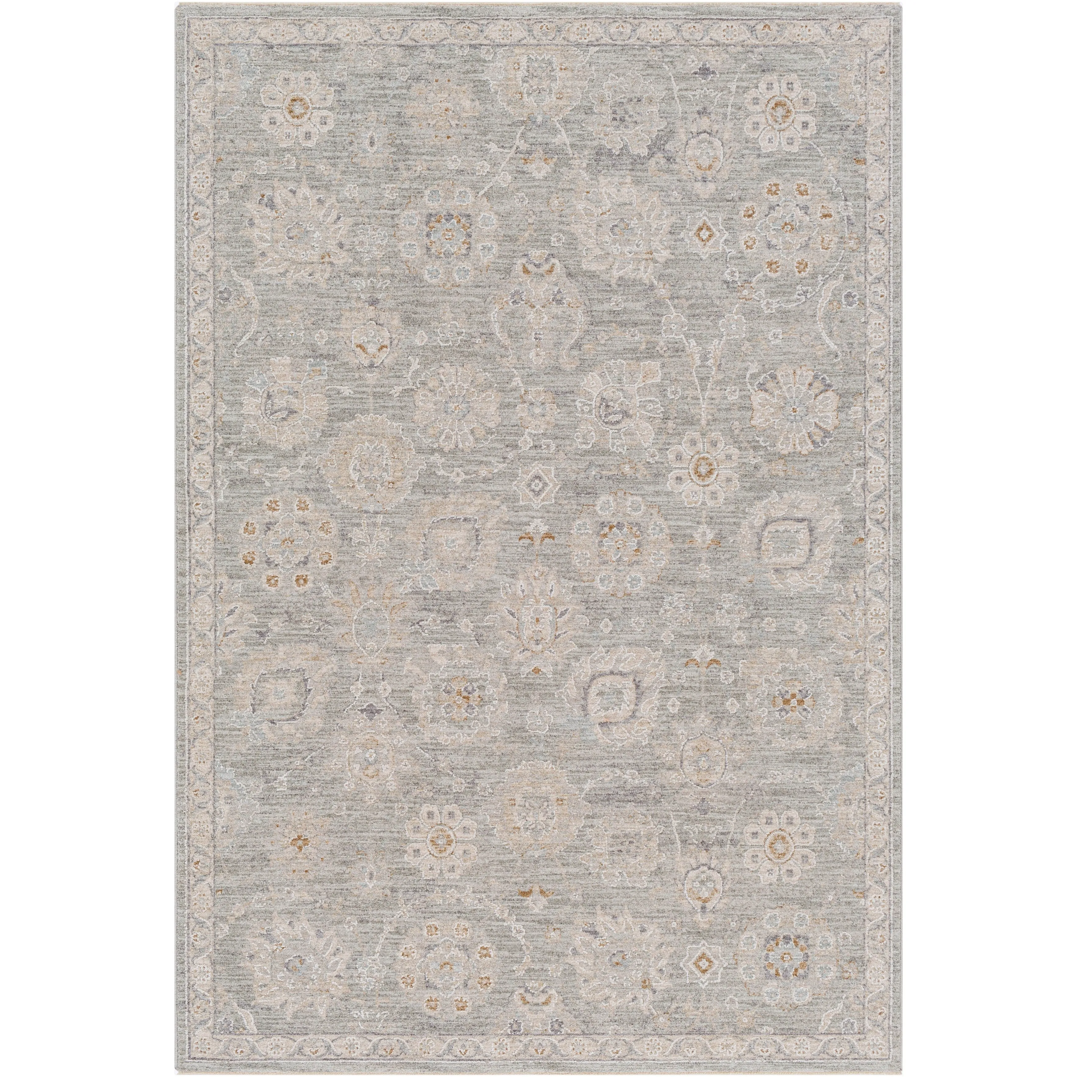 Artistic Weavers Pashe Vintage Distressed Area Rug