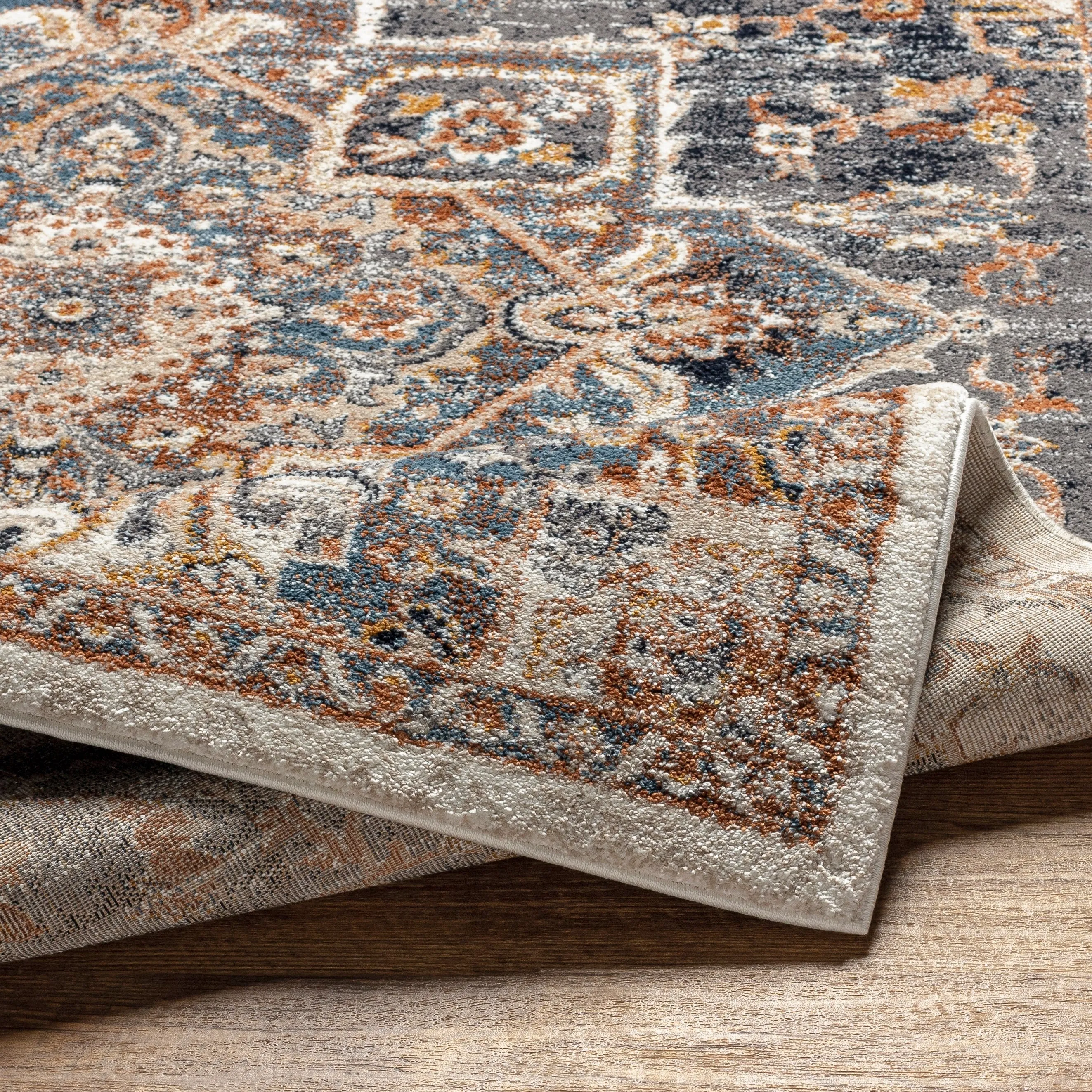 Artistic Weavers Saif Traditional Area Rug