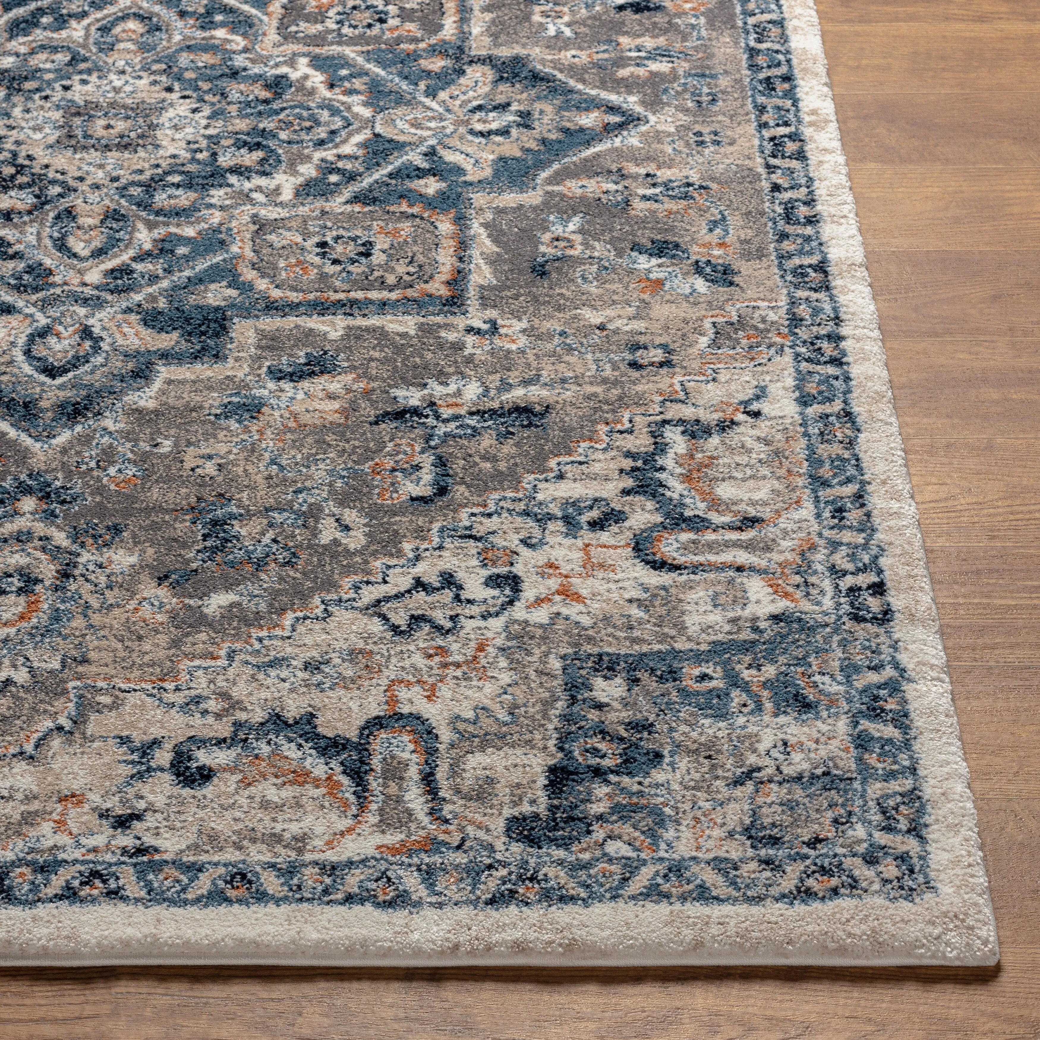 Artistic Weavers Saif Traditional Area Rug