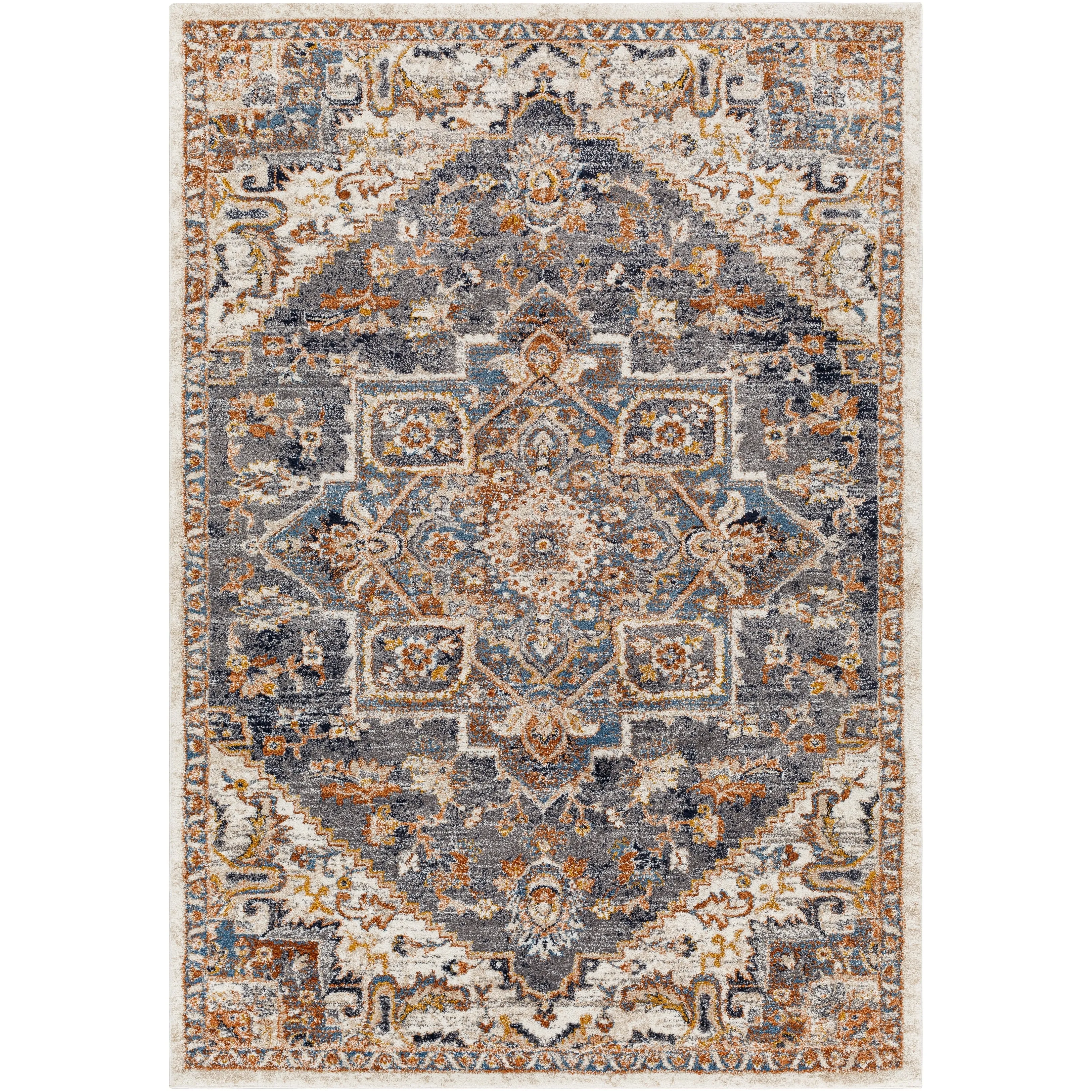 Artistic Weavers Saif Traditional Area Rug