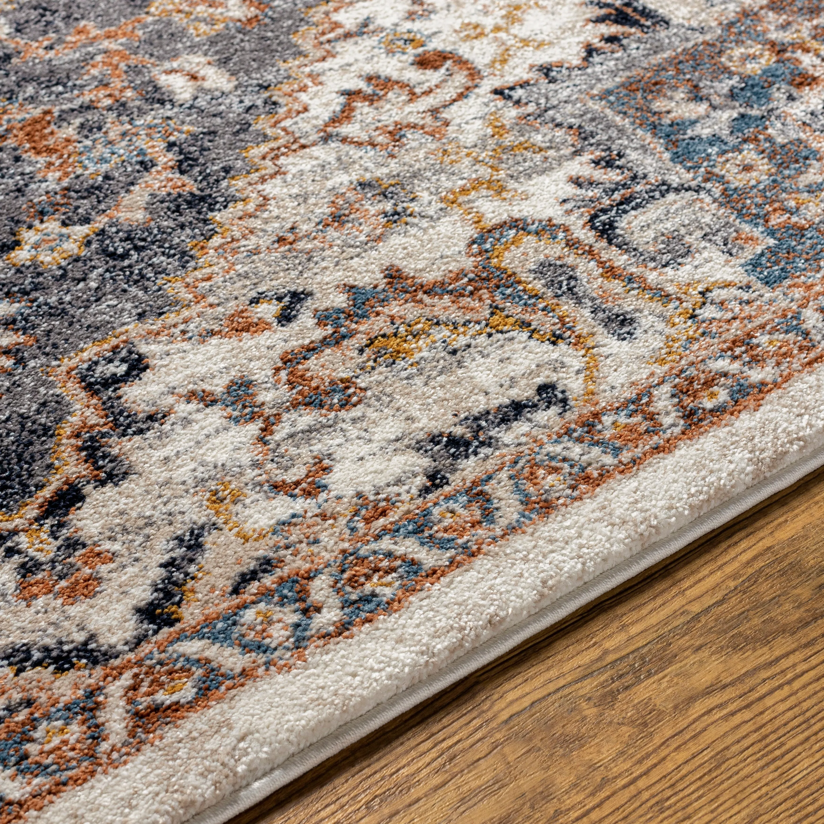 Artistic Weavers Saif Traditional Area Rug