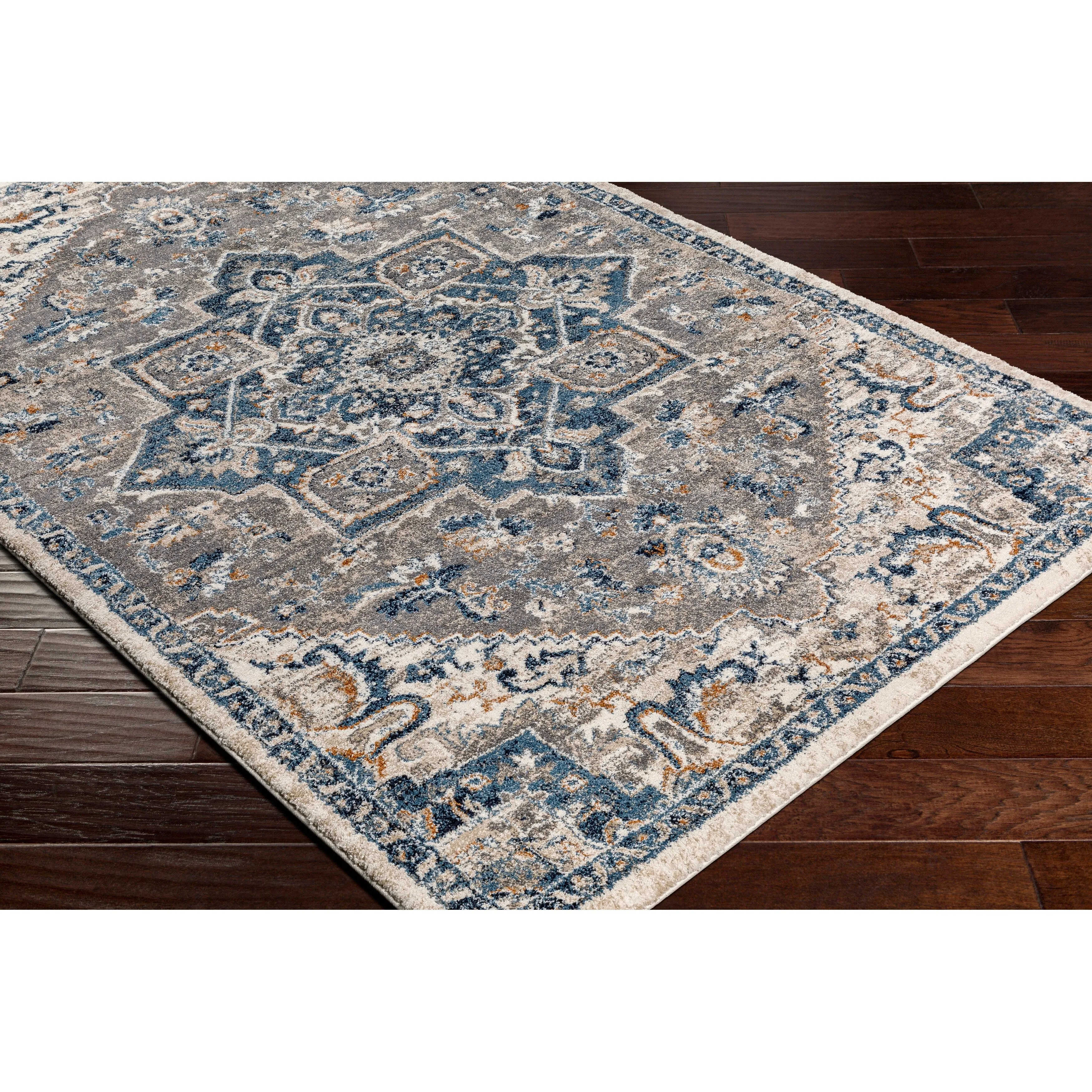 Artistic Weavers Saif Traditional Area Rug