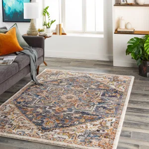 Artistic Weavers Saif Traditional Area Rug