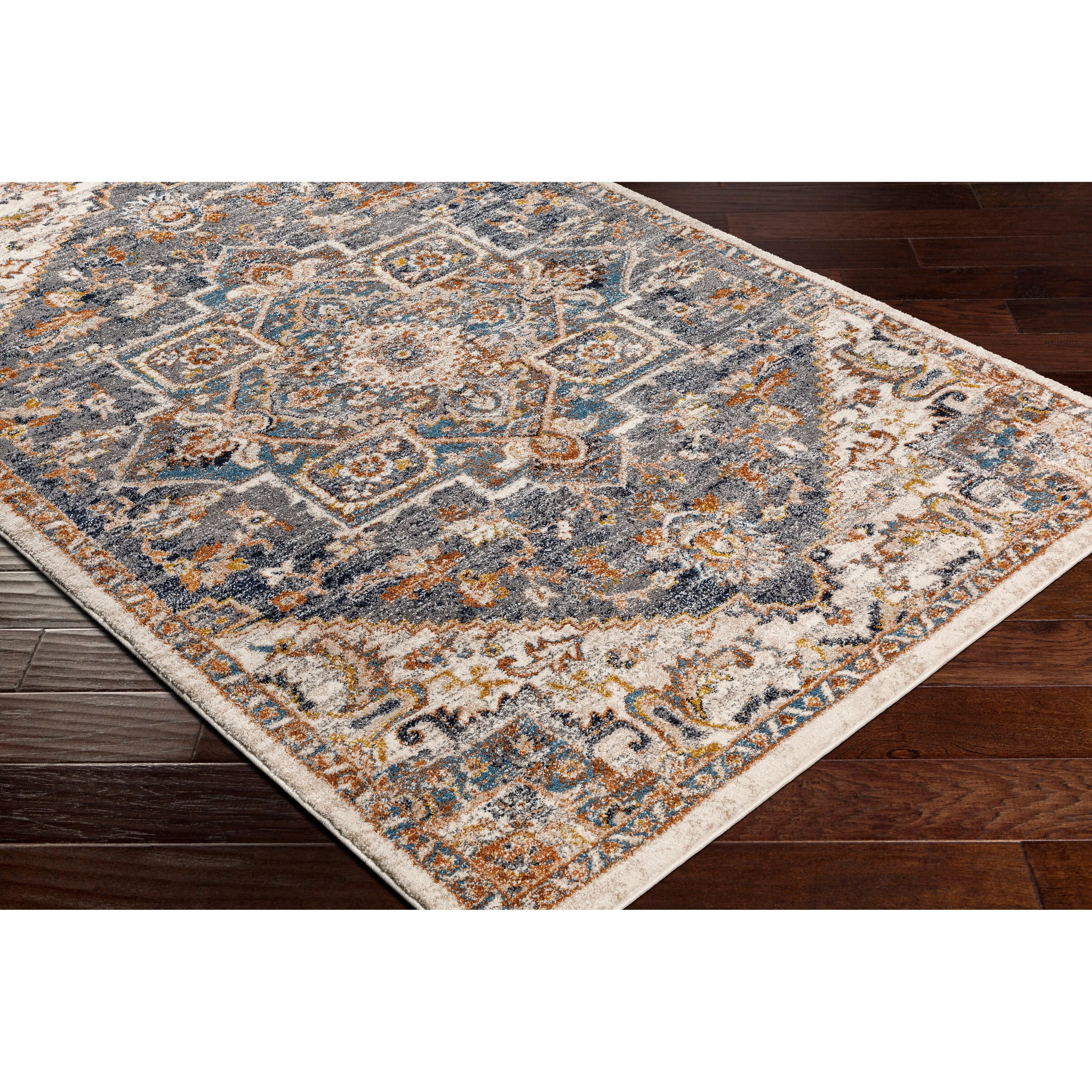 Artistic Weavers Saif Traditional Area Rug