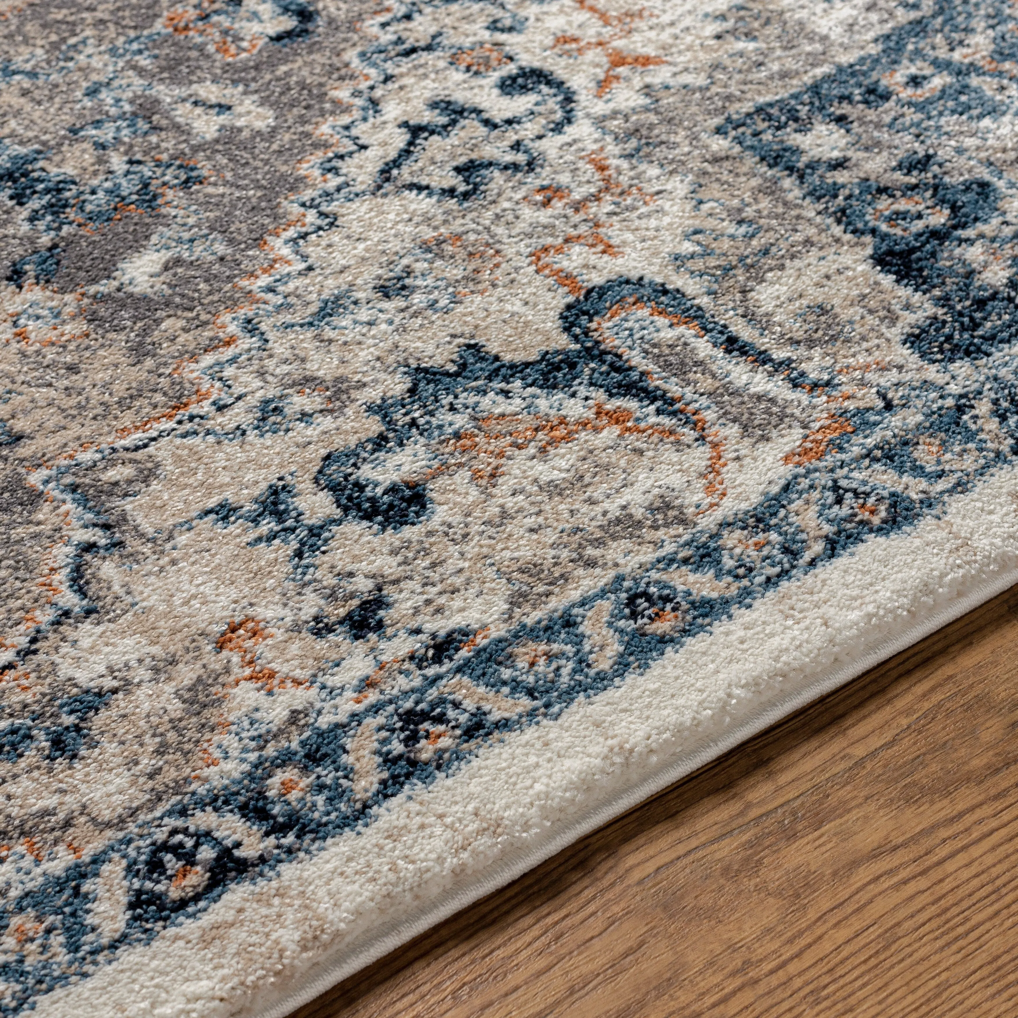 Artistic Weavers Saif Traditional Area Rug