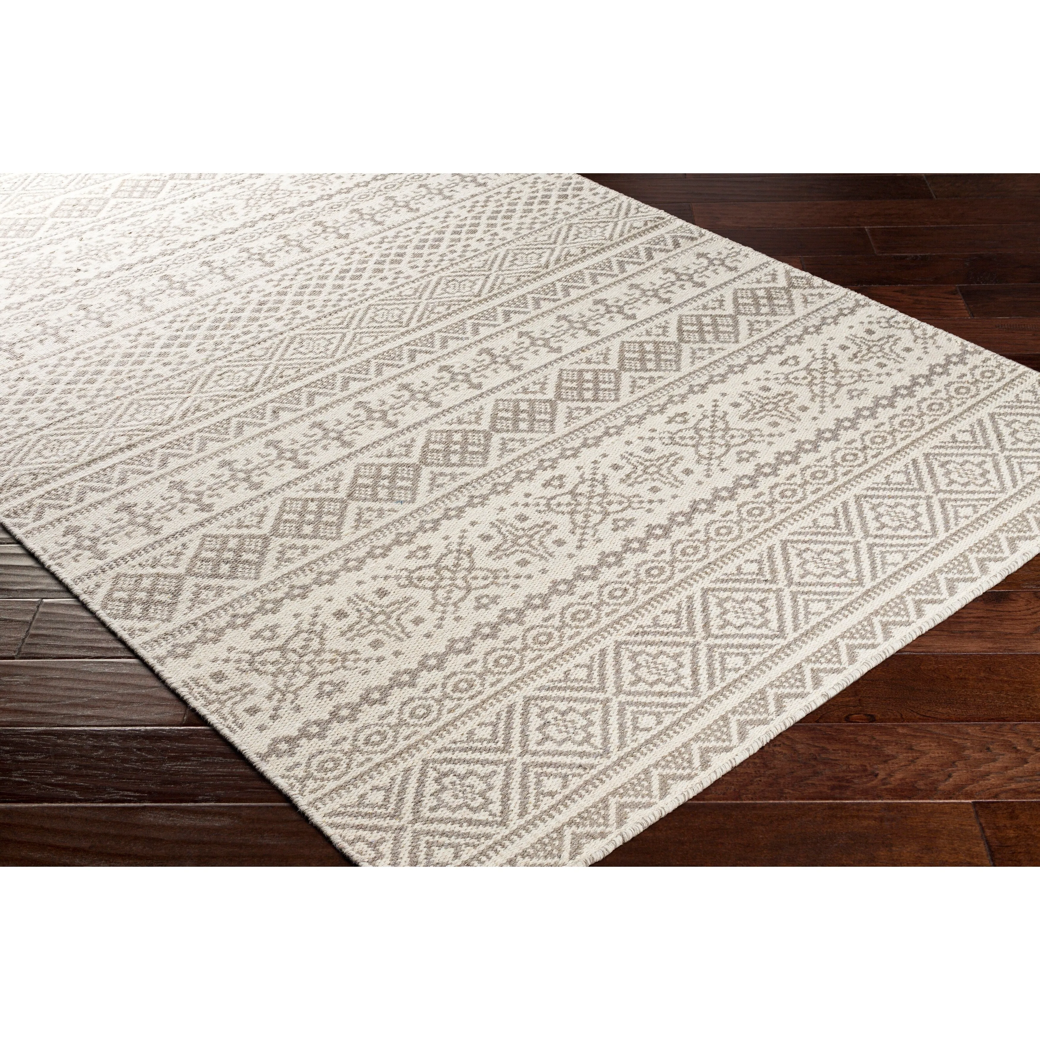 Artistic Weavers Shobha Handmade Wool Boho Area Rug