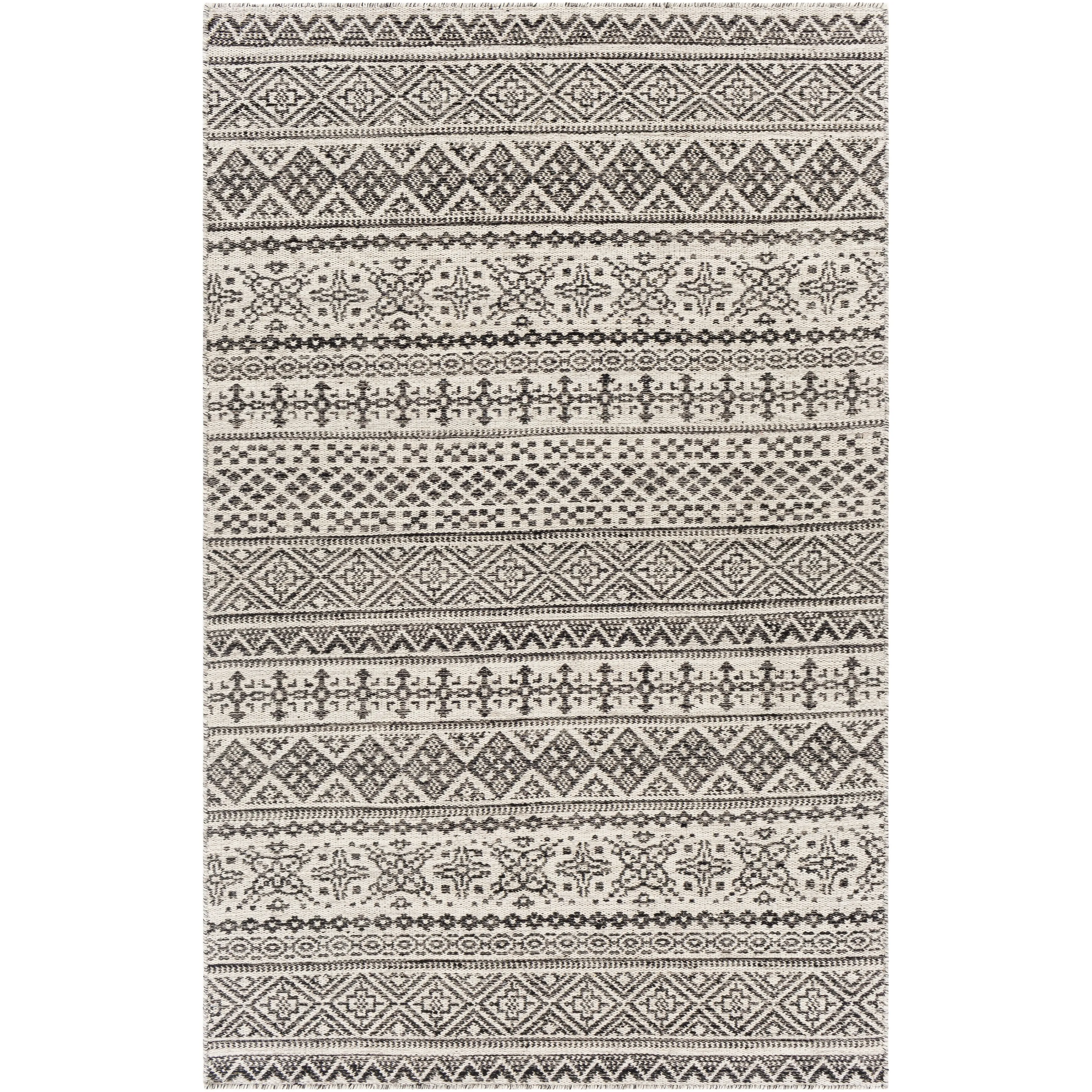 Artistic Weavers Shobha Handmade Wool Boho Area Rug