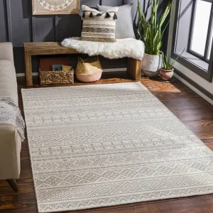 Artistic Weavers Shobha Handmade Wool Boho Area Rug