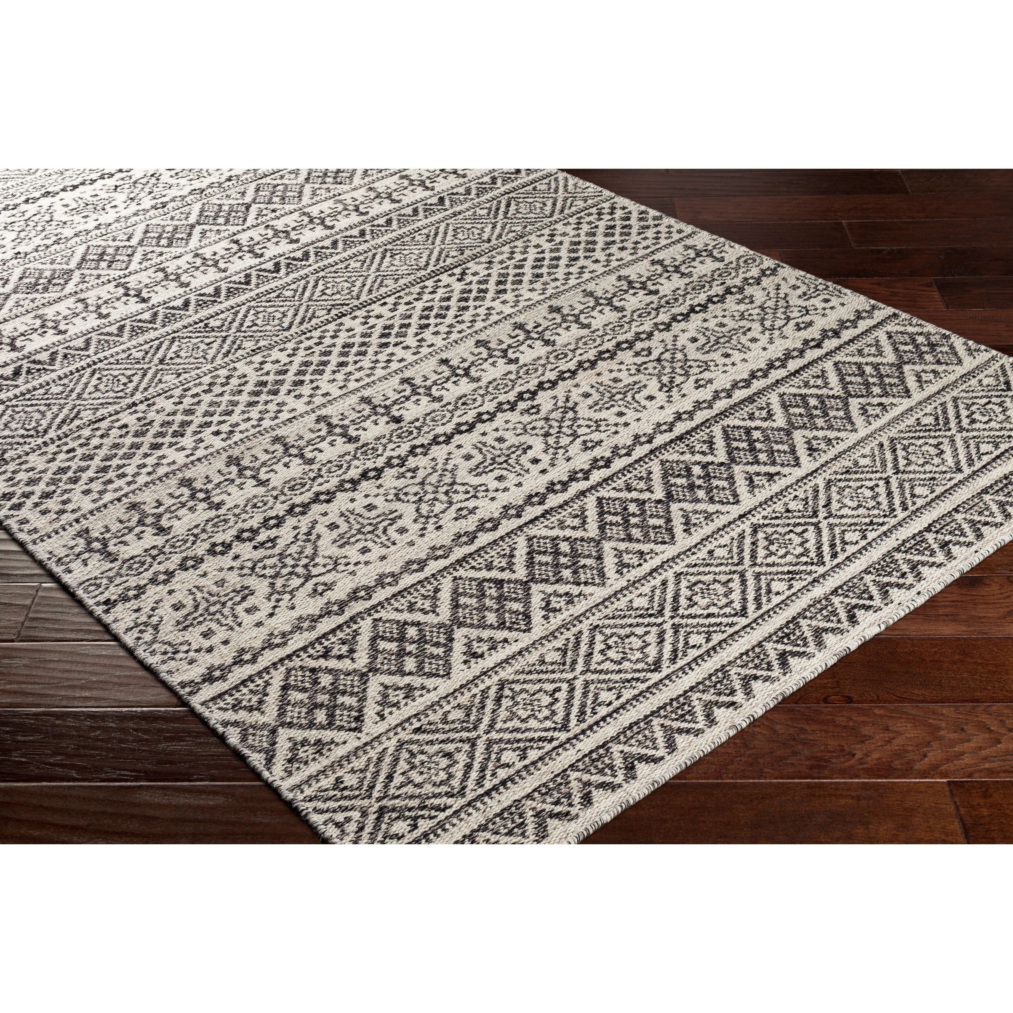 Artistic Weavers Shobha Handmade Wool Boho Area Rug