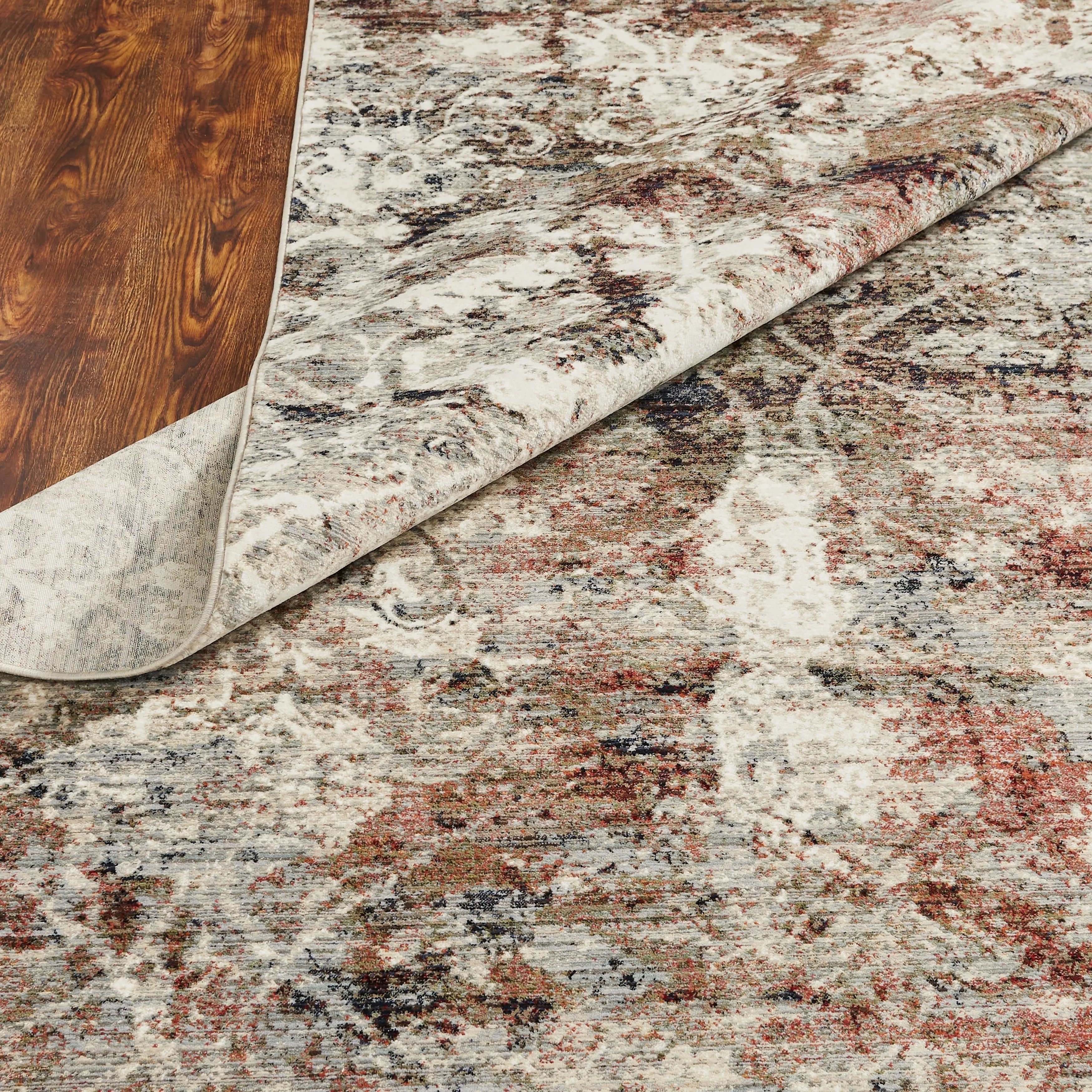 Aurora Abstract Area Rug