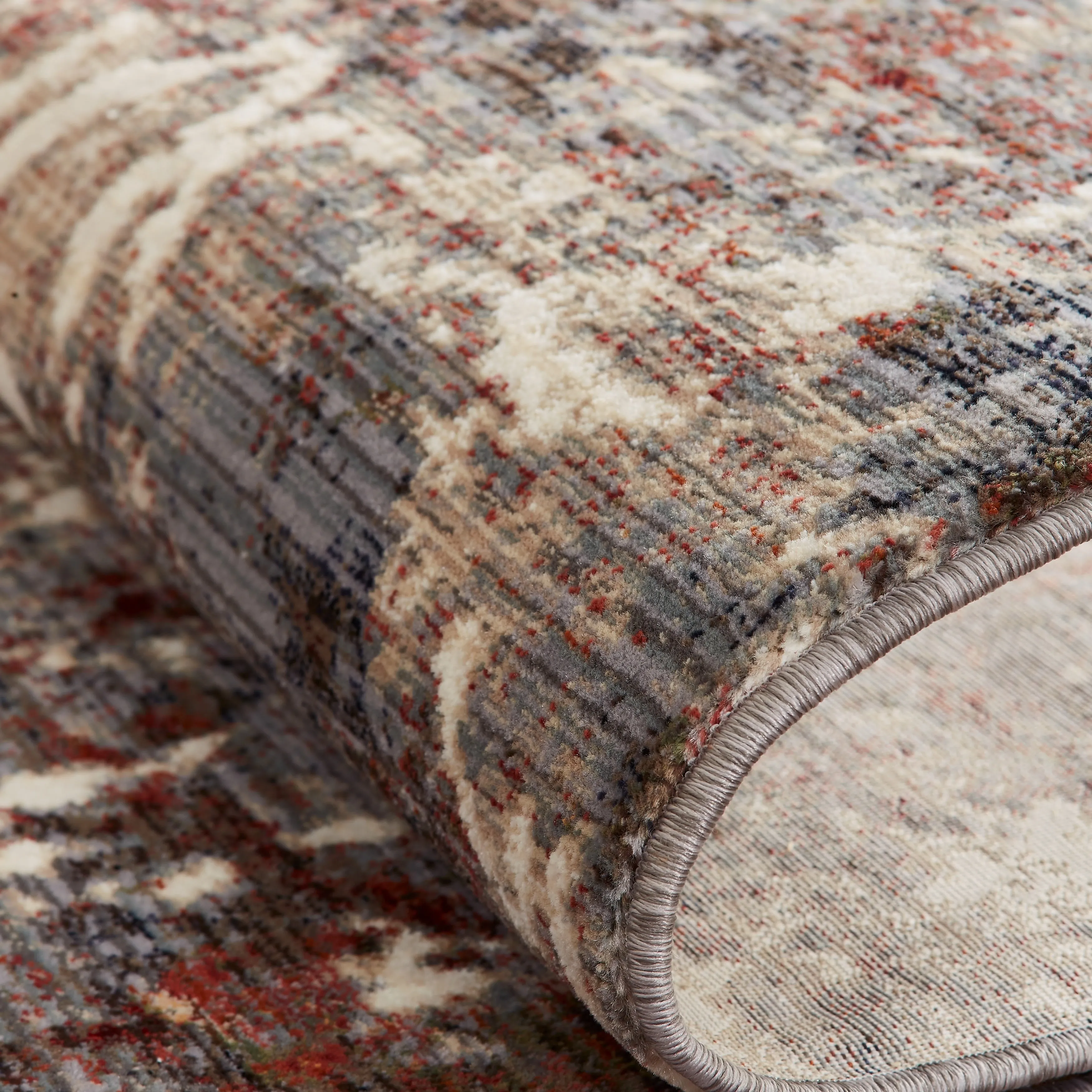 Aurora Abstract Area Rug