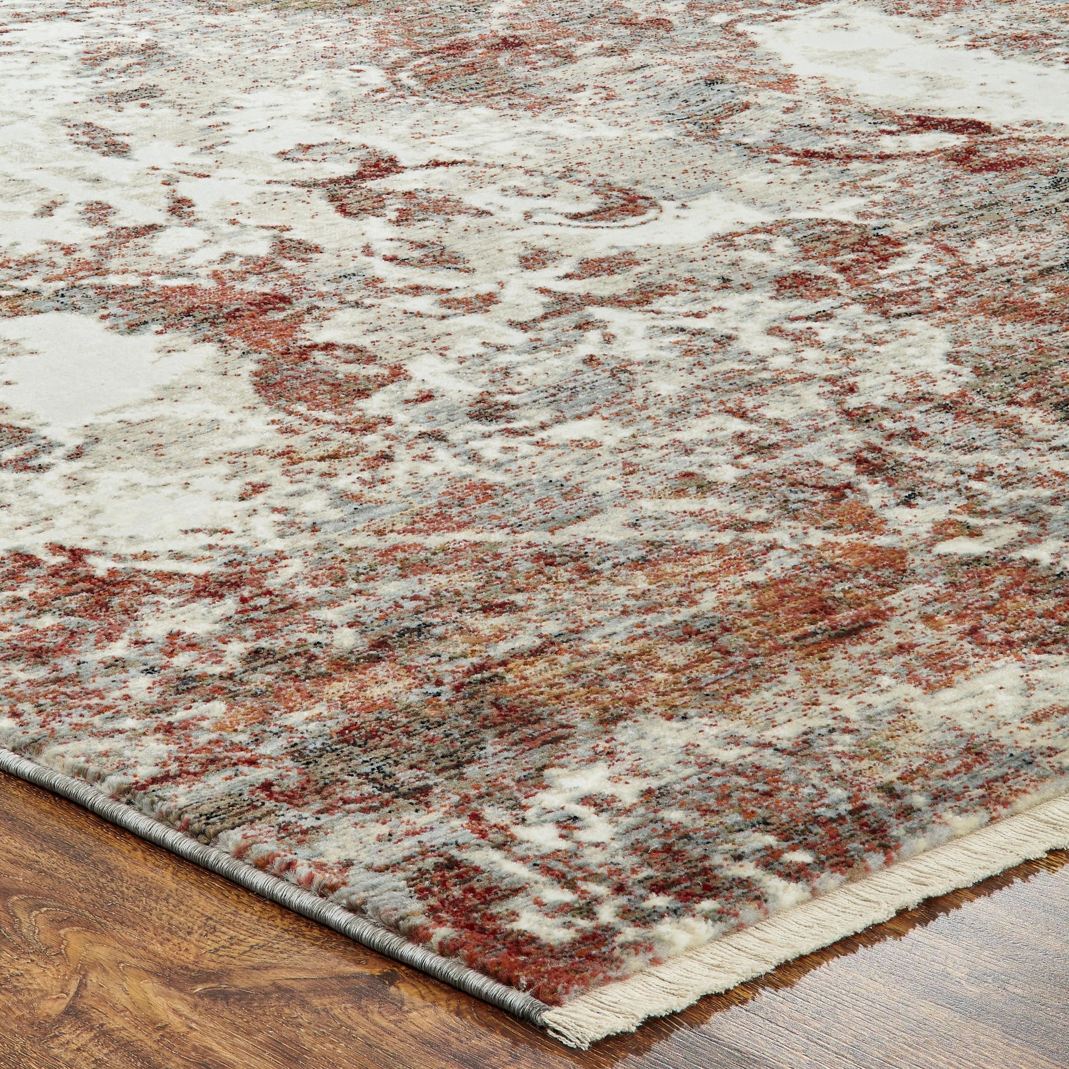 Aurora Abstract Area Rug