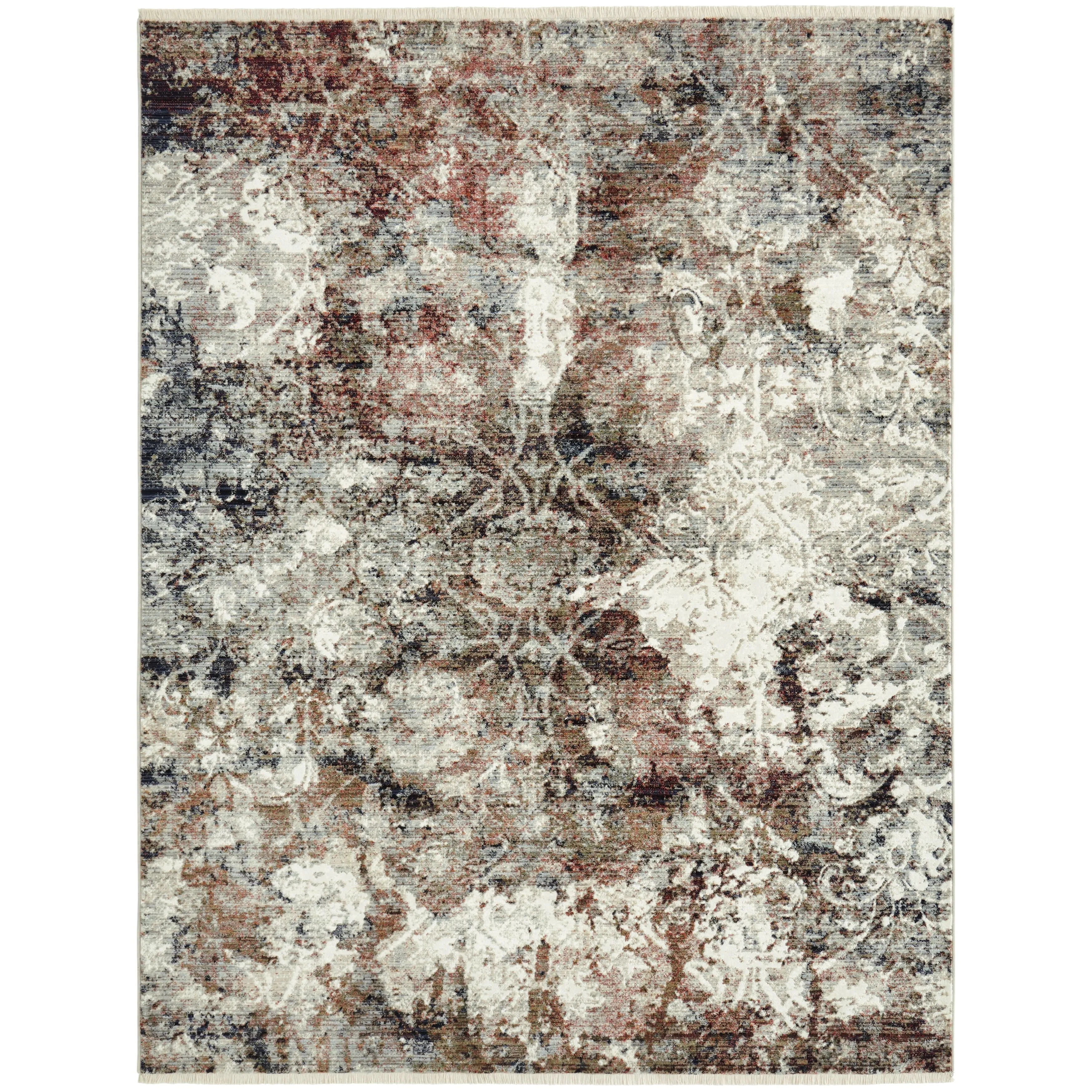 Aurora Abstract Area Rug