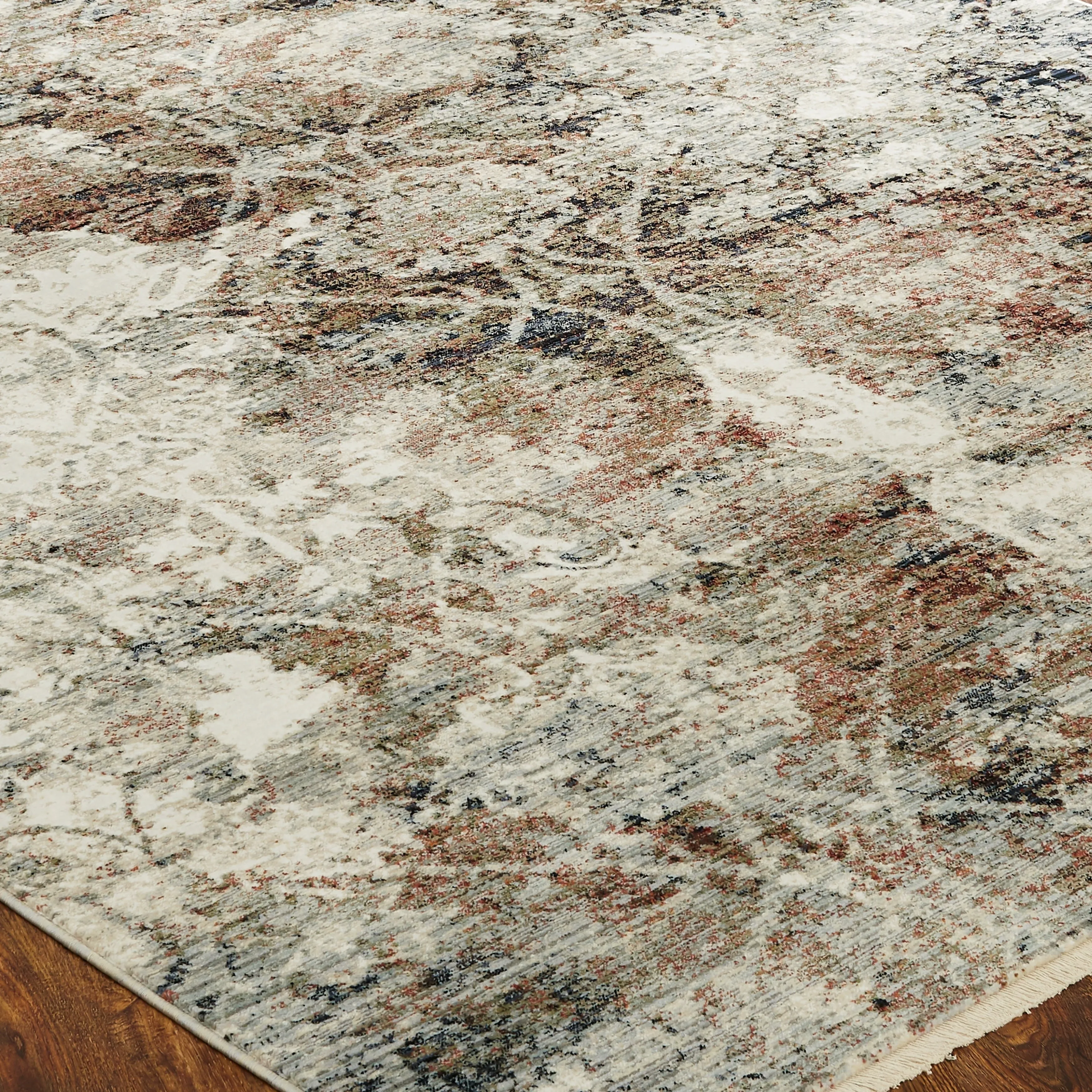 Aurora Abstract Area Rug