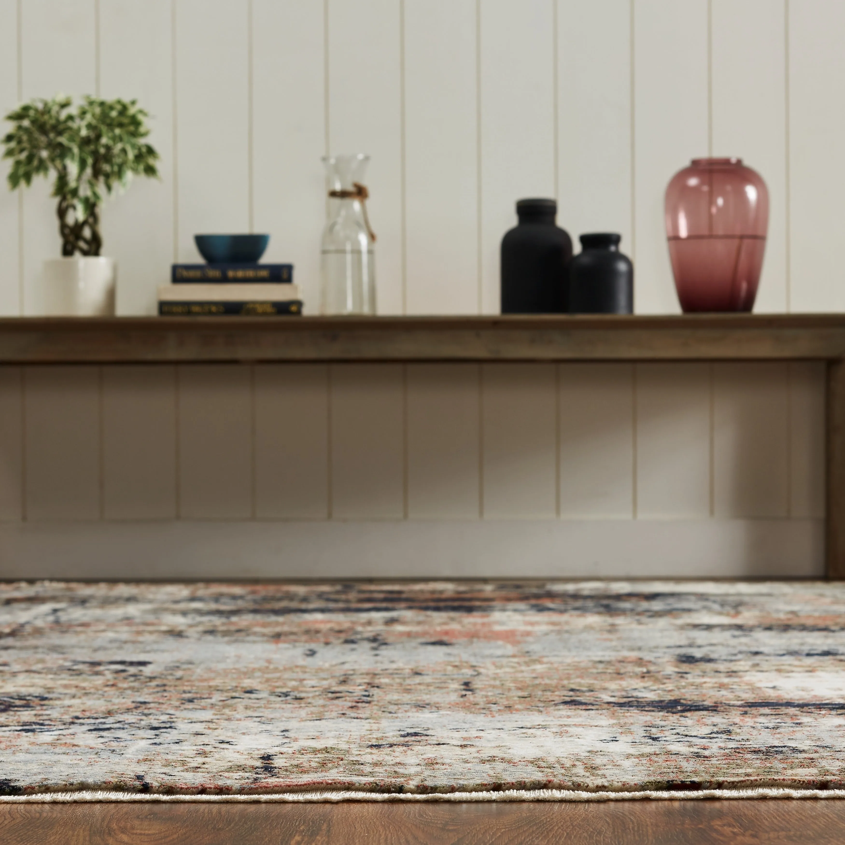 Aurora Abstract Area Rug