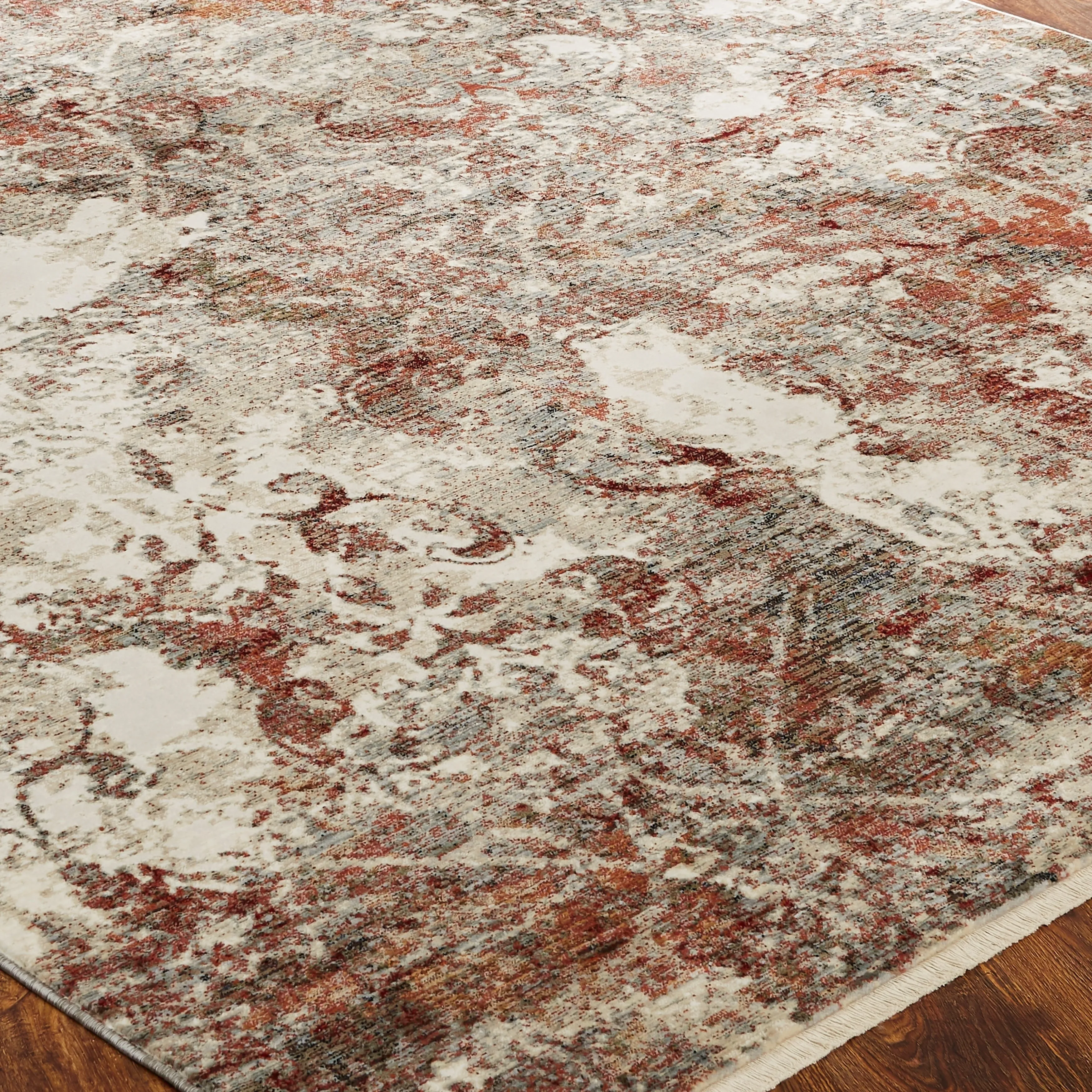 Aurora Abstract Area Rug