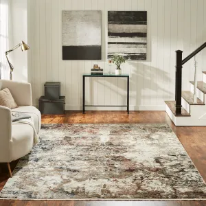 Aurora Abstract Area Rug