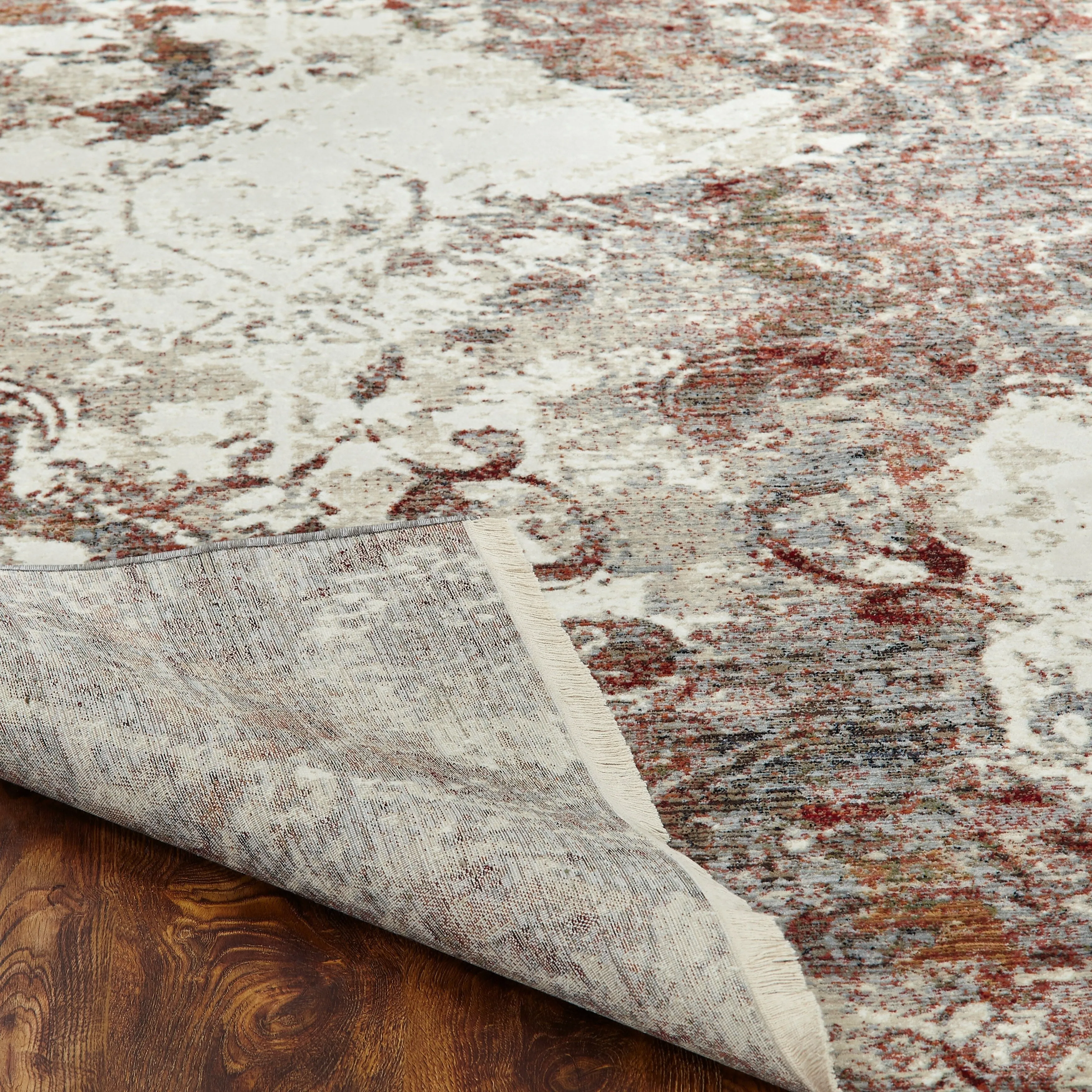 Aurora Abstract Area Rug