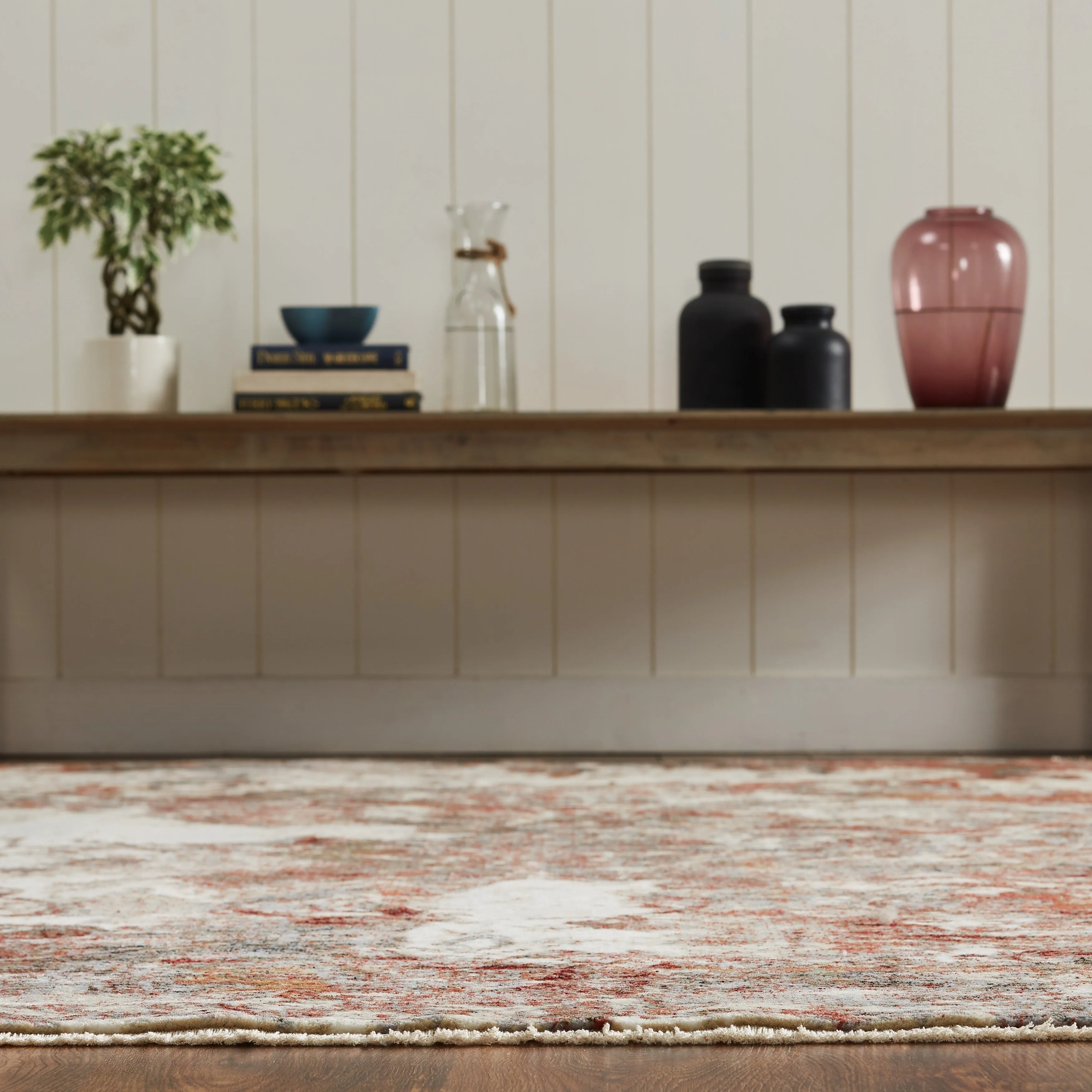 Aurora Abstract Area Rug