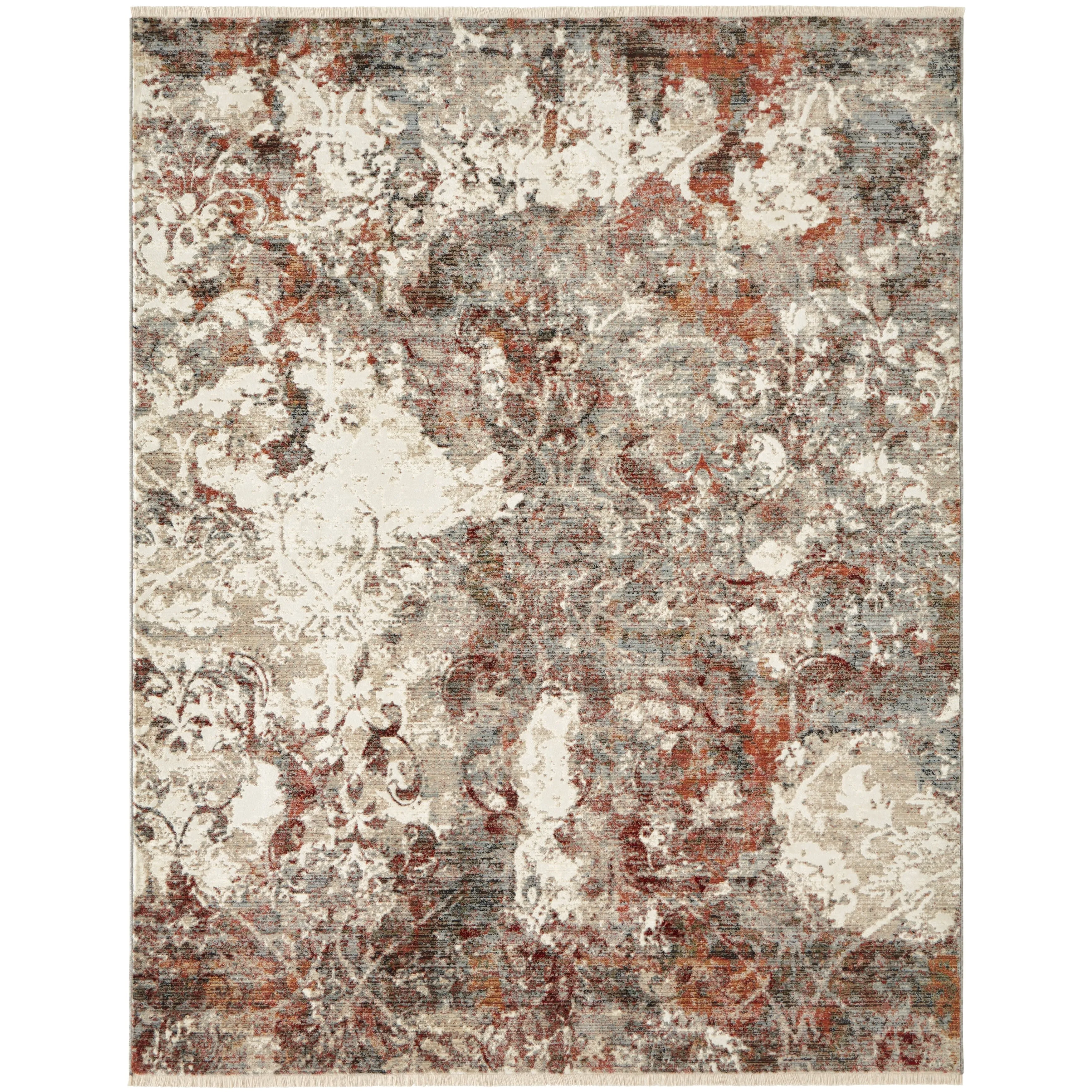 Aurora Abstract Area Rug