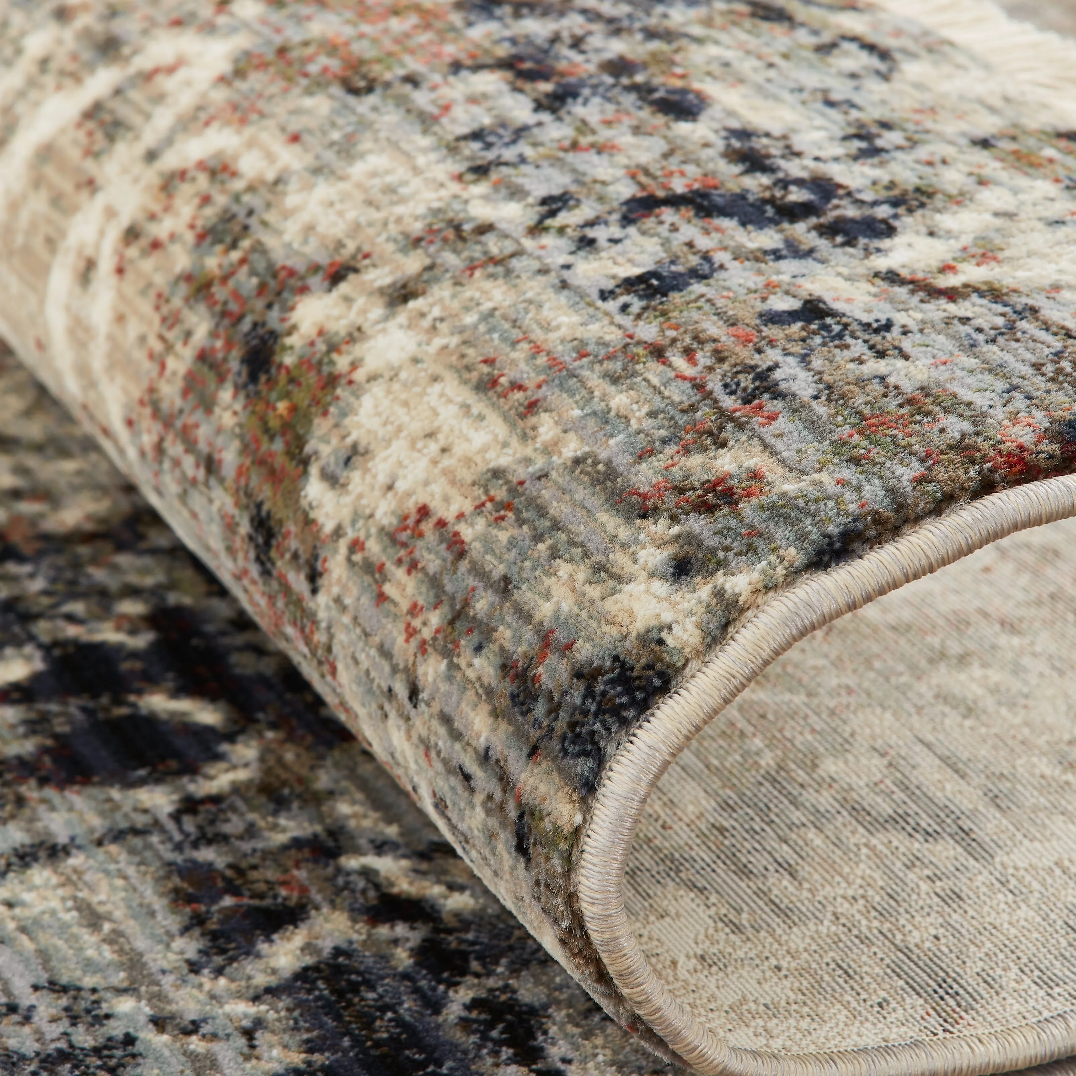 Aurora Abstract Area Rug