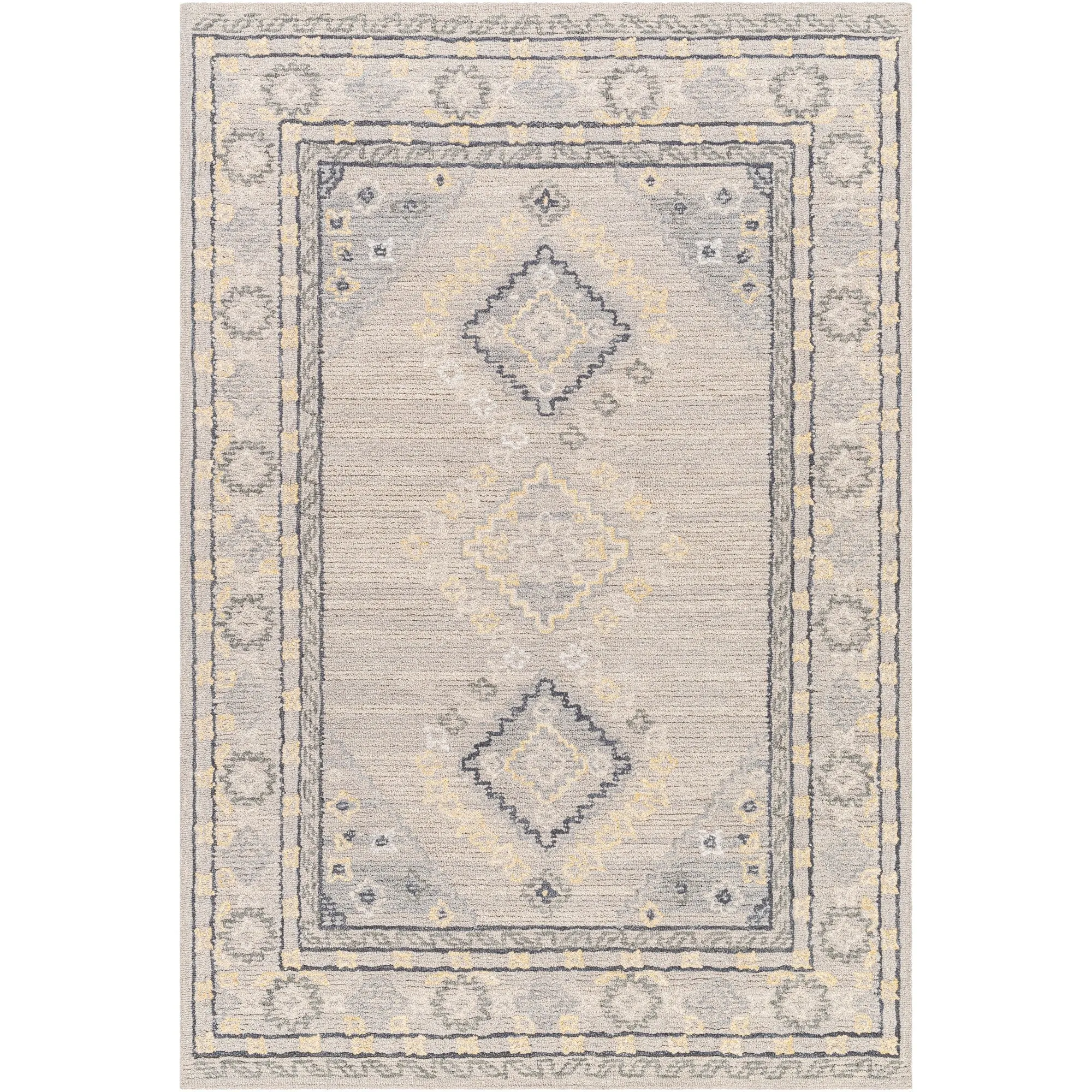 Awate Traditional Area Rug