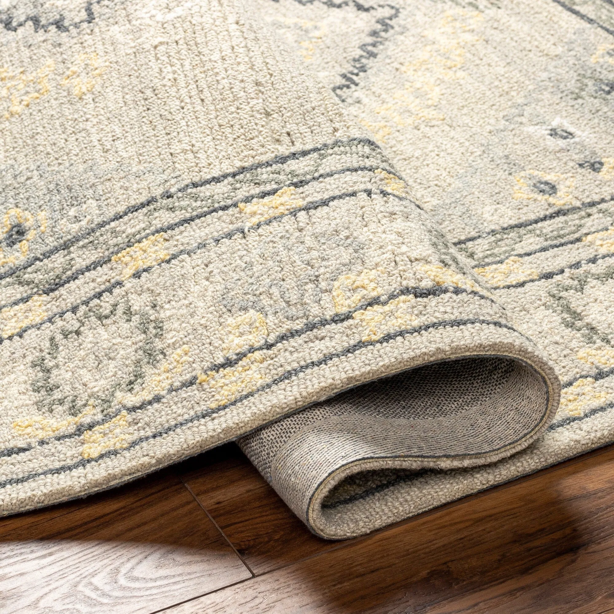 Awate Traditional Area Rug