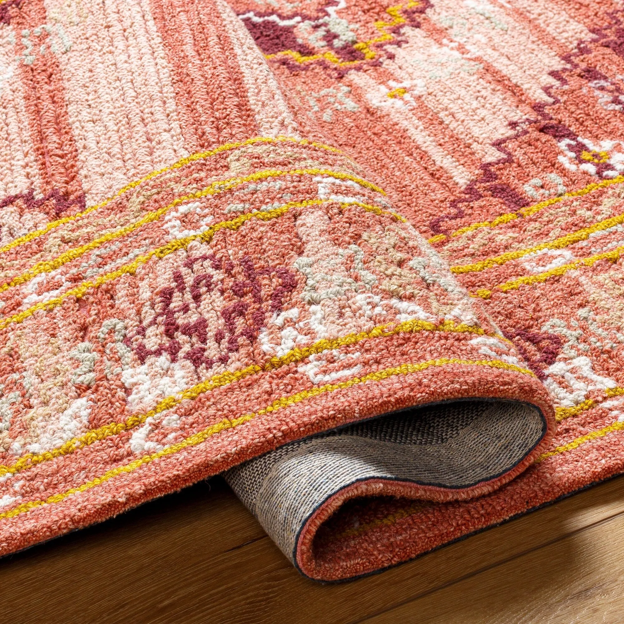 Awate Traditional Area Rug