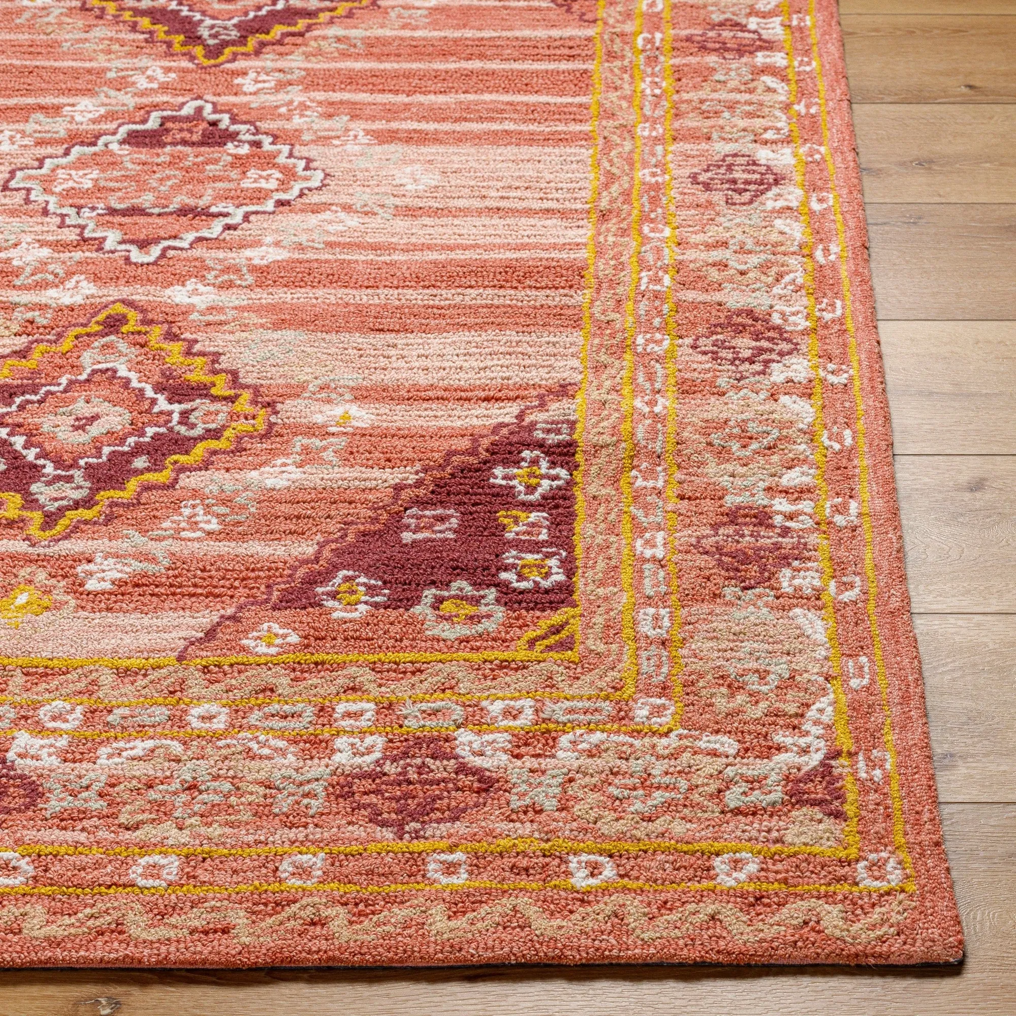 Awate Traditional Area Rug