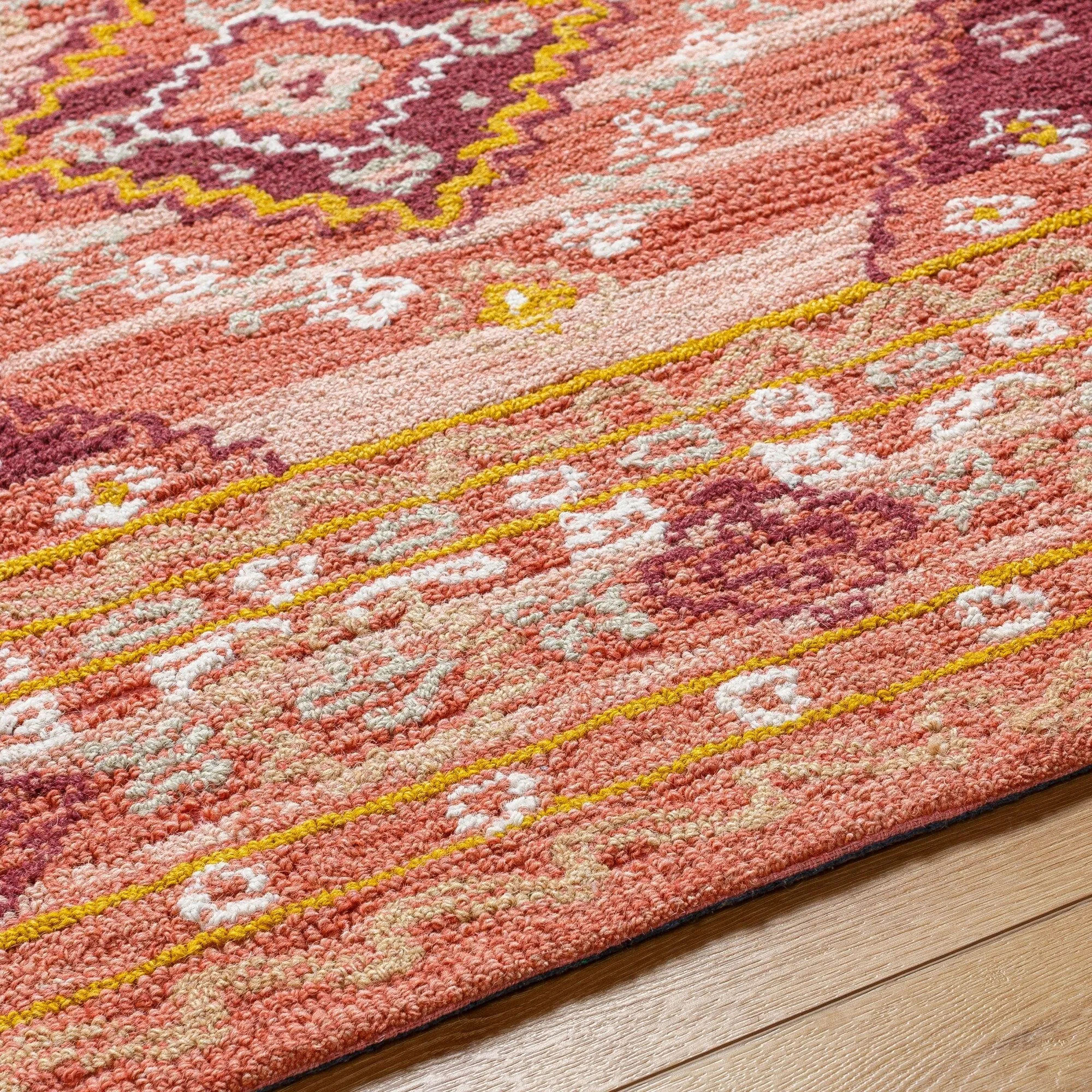 Awate Traditional Area Rug