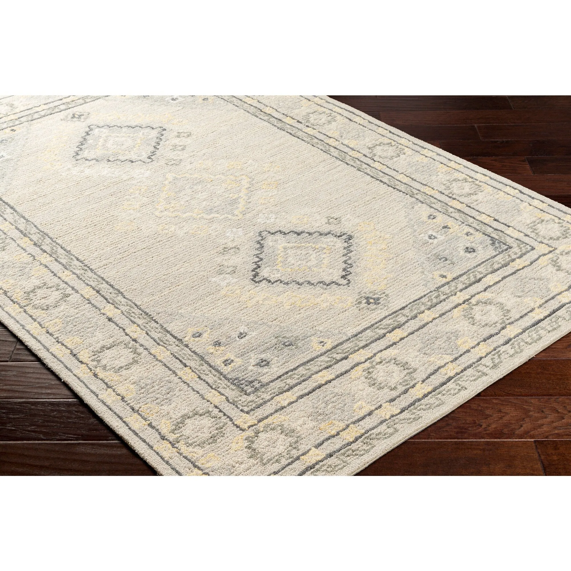 Awate Traditional Area Rug