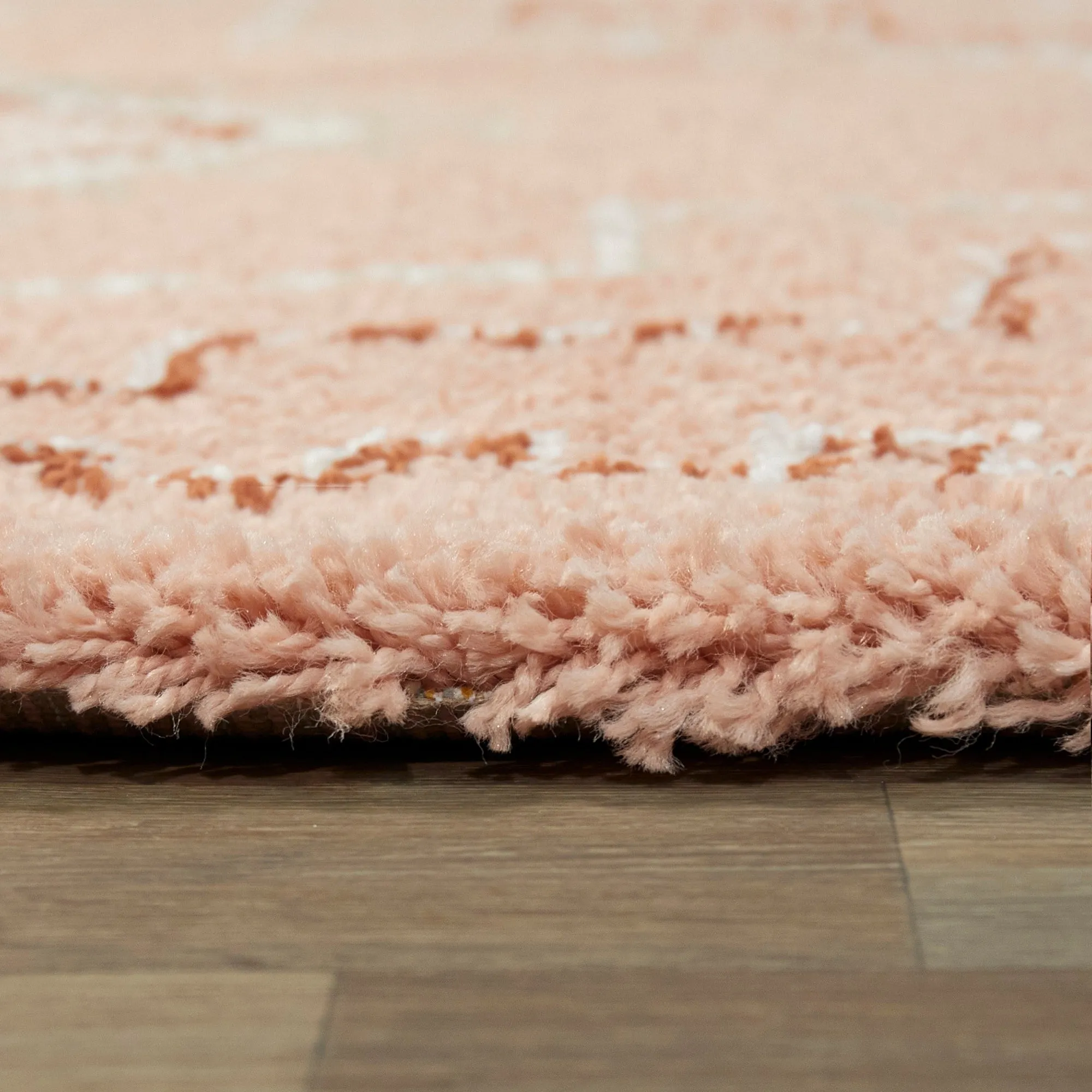 Bandele Boho Shag Area Rug
