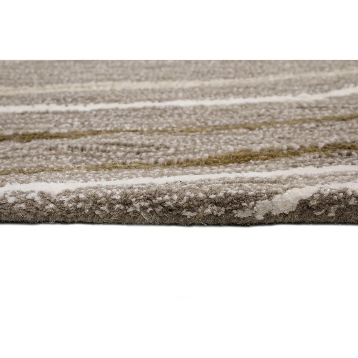 Bashian Makai Azure Contemporary Area Rug