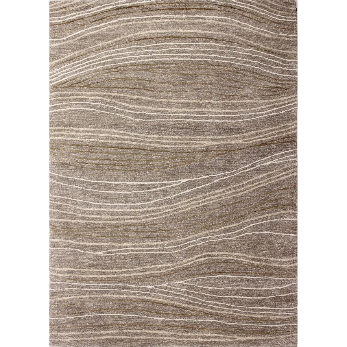 Bashian Makai Azure Contemporary Area Rug