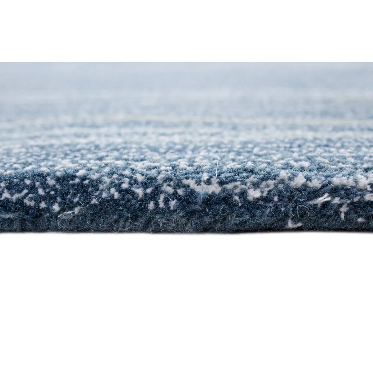 Bashian Makai Azure Contemporary Area Rug