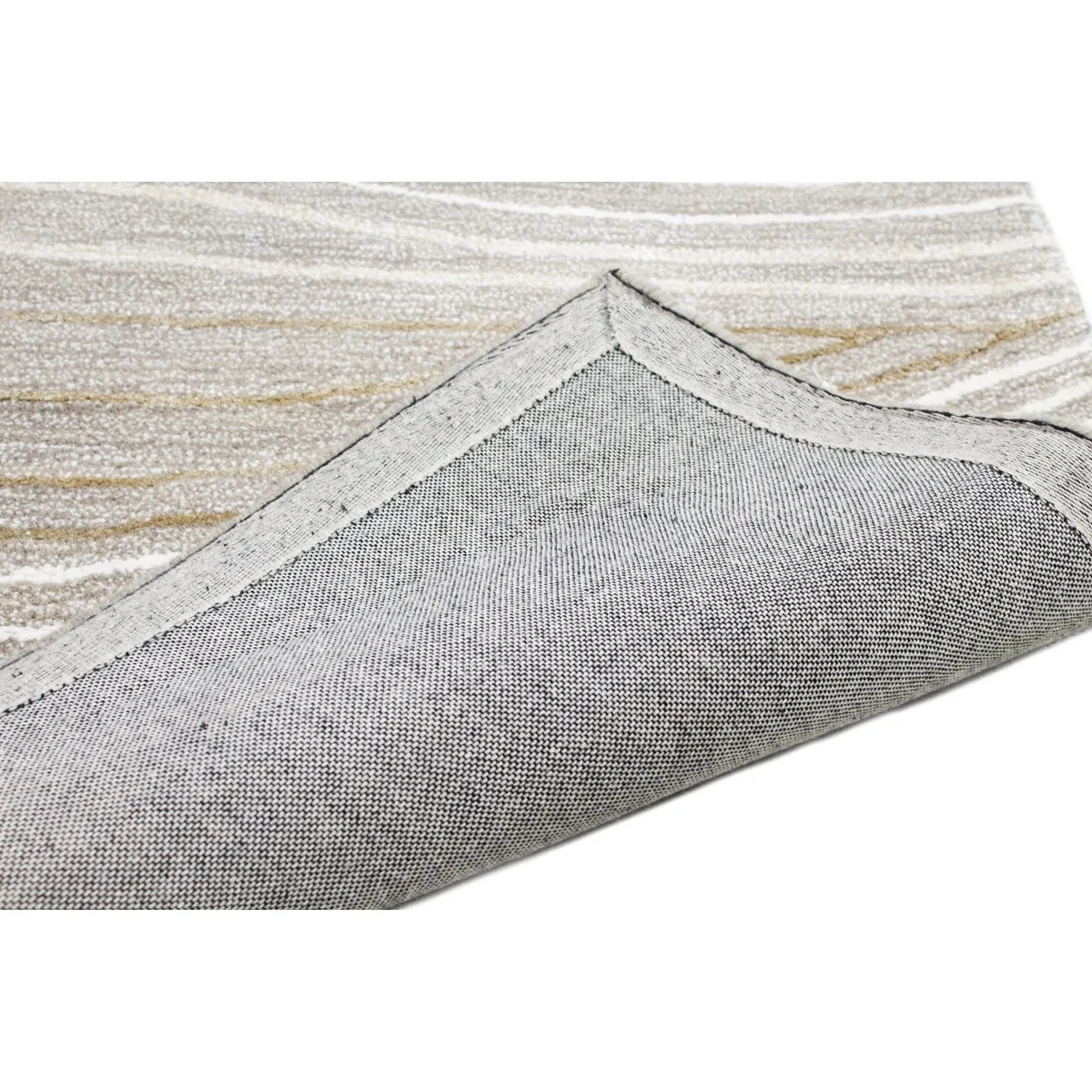 Bashian Makai Azure Contemporary Area Rug
