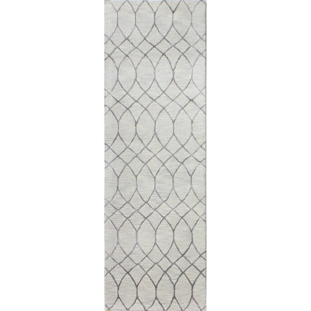 Bashian Marilyn Contemporary Hand Tufted Area Rug