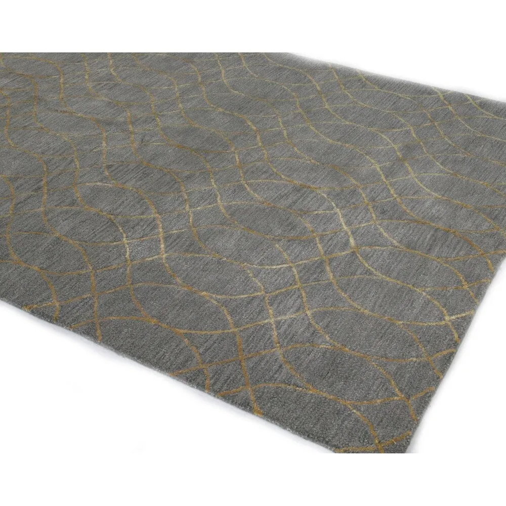 Bashian Marilyn Contemporary Hand Tufted Area Rug