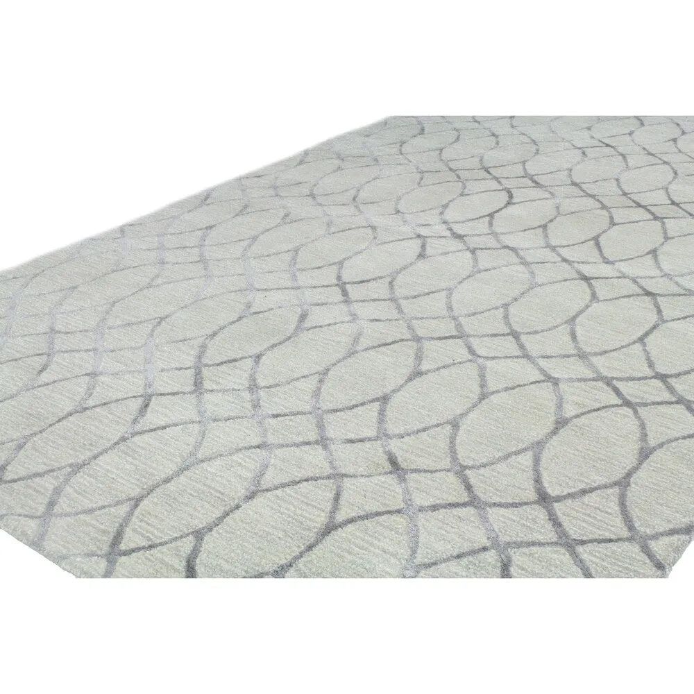 Bashian Marilyn Contemporary Hand Tufted Area Rug