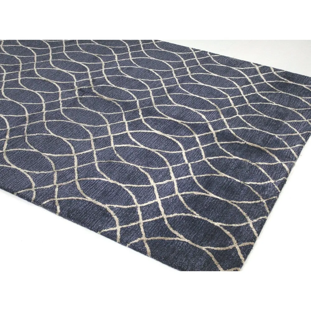 Bashian Marilyn Contemporary Hand Tufted Area Rug