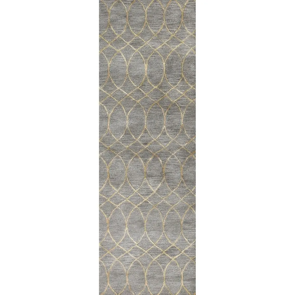 Bashian Marilyn Contemporary Hand Tufted Area Rug
