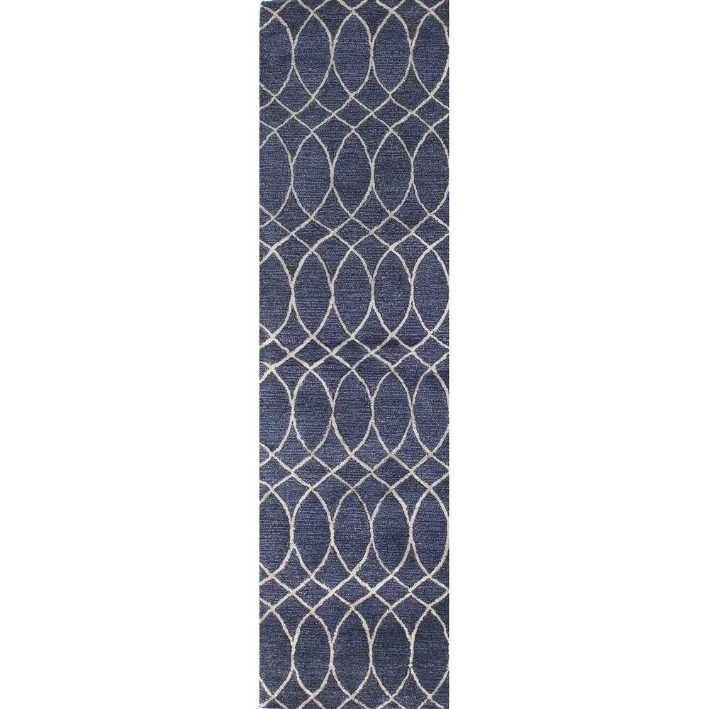 Bashian Marilyn Contemporary Hand Tufted Area Rug