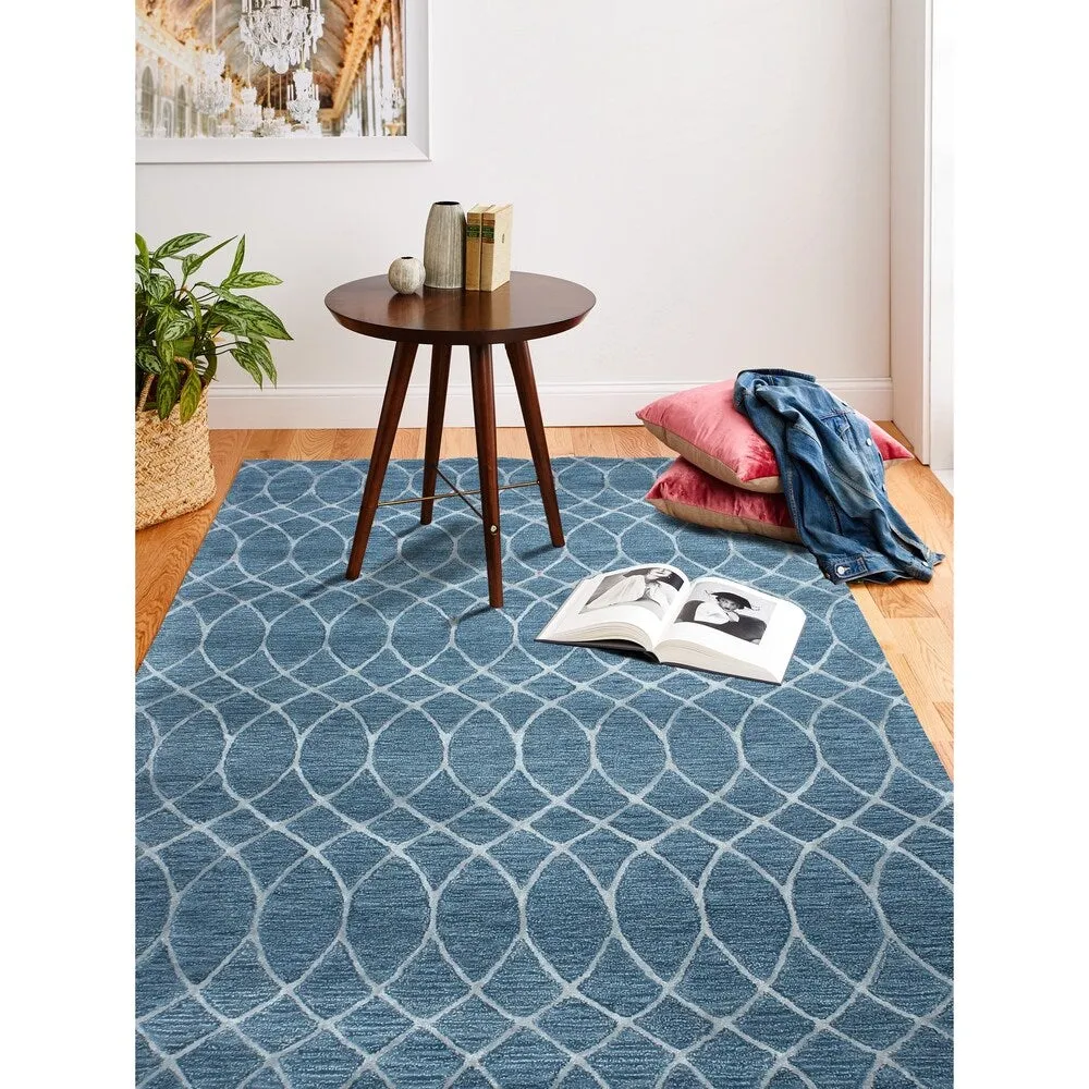 Bashian Marilyn Contemporary Hand Tufted Area Rug