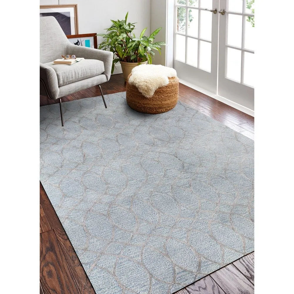 Bashian Marilyn Contemporary Hand Tufted Area Rug