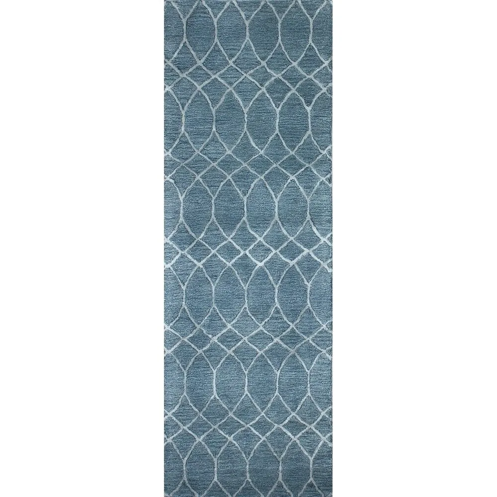 Bashian Marilyn Contemporary Hand Tufted Area Rug
